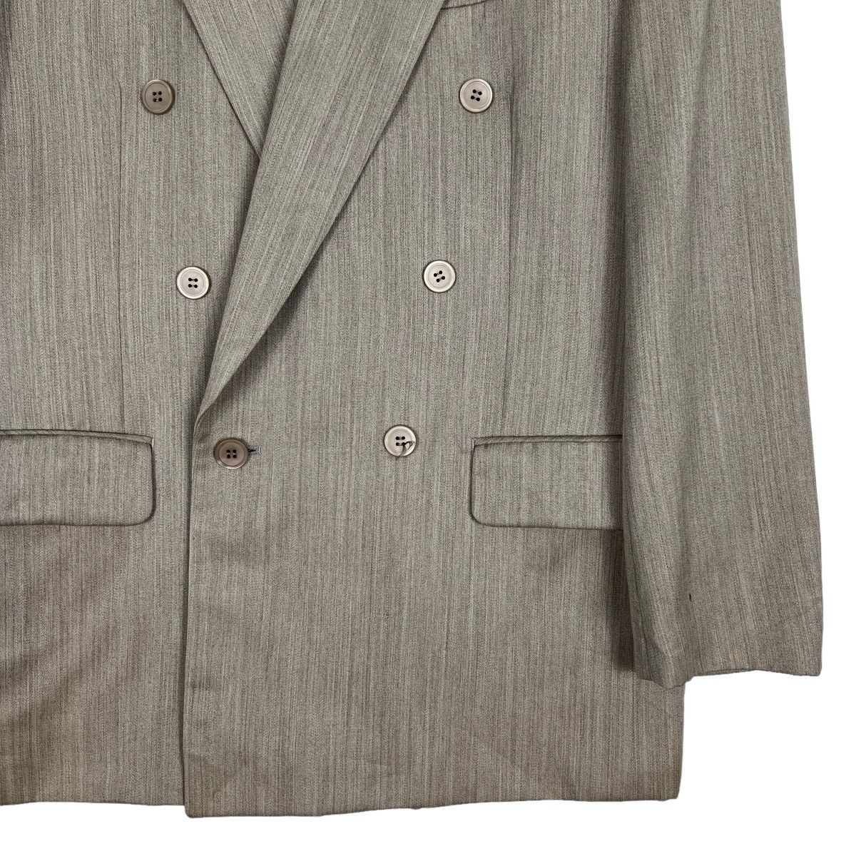 Kenzo 🔥 KENZO DOUBLE BREAST BLAZER Size US L / EU 52-54 / 3 - 5 Thumbnail