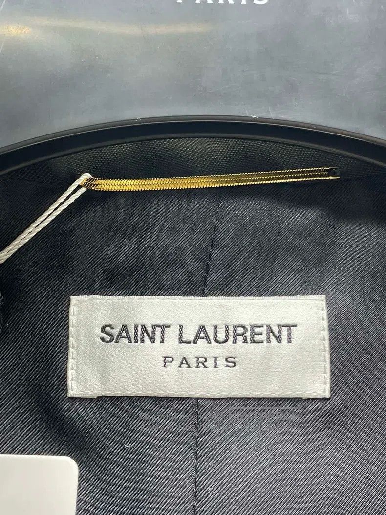 Saint Laurent Paris Saint Laurent Paris size 40 blazer Size L / US 10 / IT 46 - 6 Thumbnail