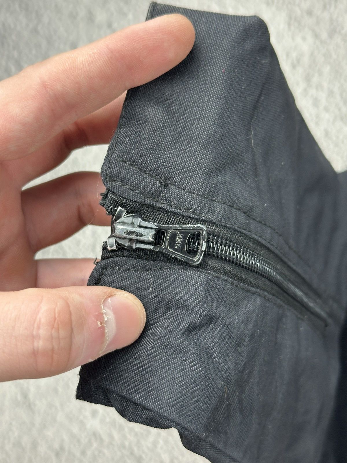 Other Vintage Racing Jacket Wards RingDenim Stop’n Feel Free Motor Size US L / EU 52-54 / 3 - 15 Thumbnail