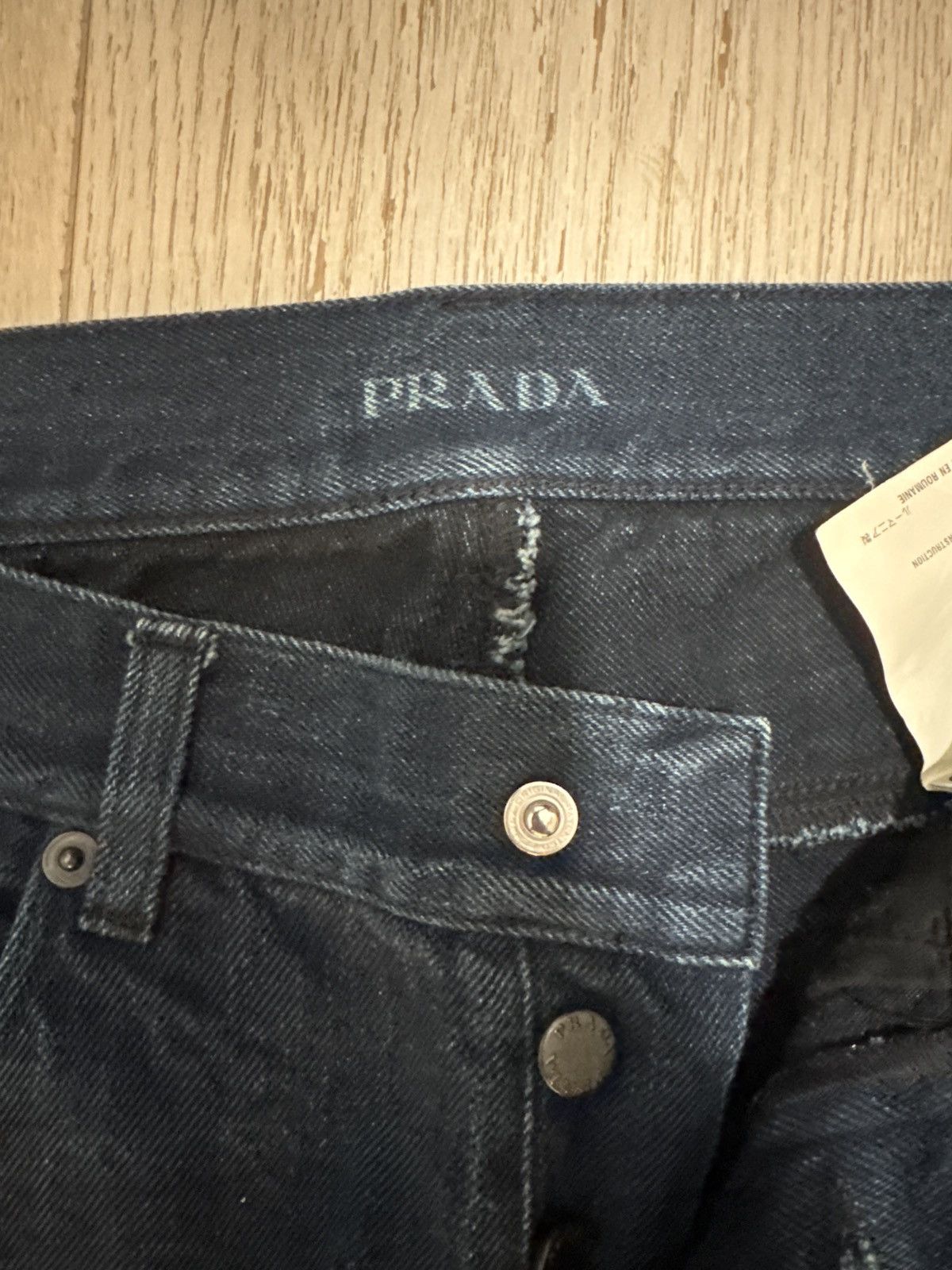 Prada Prada jeans denim Size US 30 / EU 46 - 3 Thumbnail