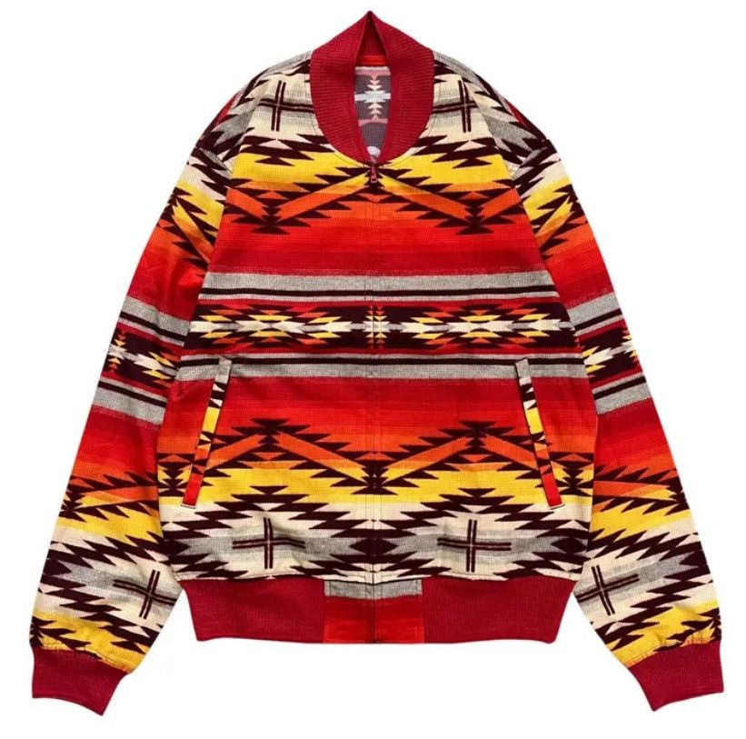 Hysteric Glamour Rare Iconic Hysteric Glamour Girl Native Patern Size US S / EU 44-46 / 1 - 3 Thumbnail