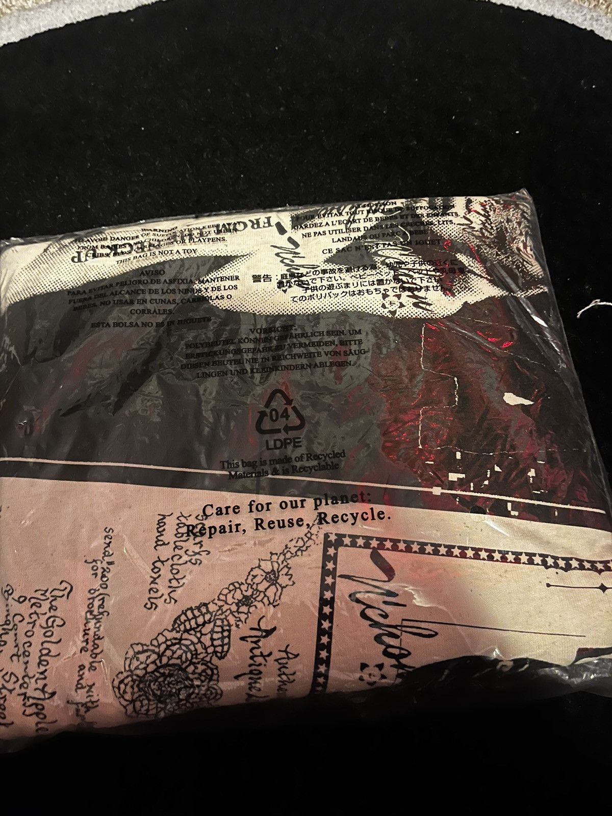 Japanese Brand × Supreme Supreme Collage Tee Size US XXL / EU 58 / 5 - 3 Thumbnail