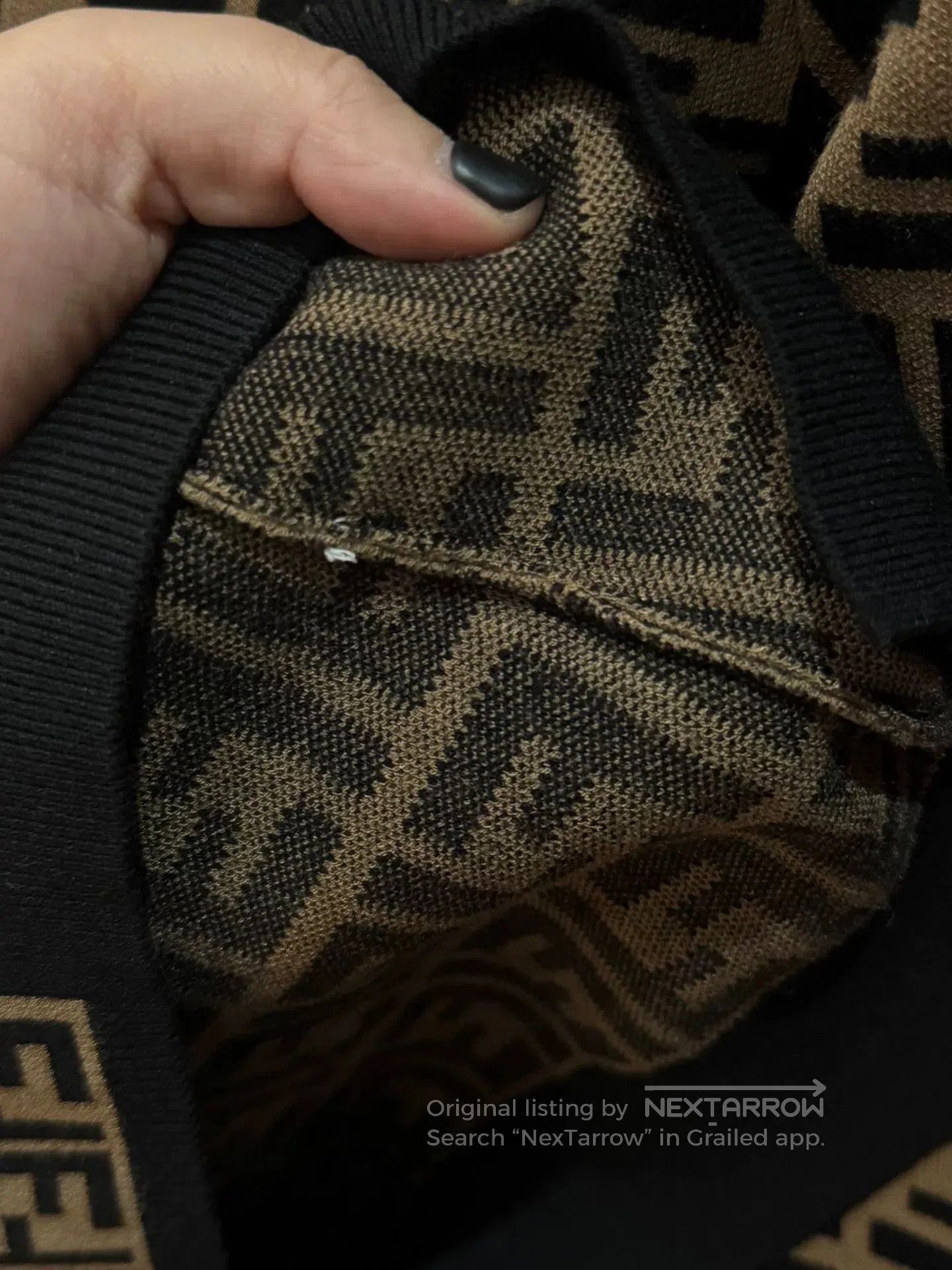 Fendi Fendi All. Size XS / US 0-2 / IT 36-38 - 4 Thumbnail