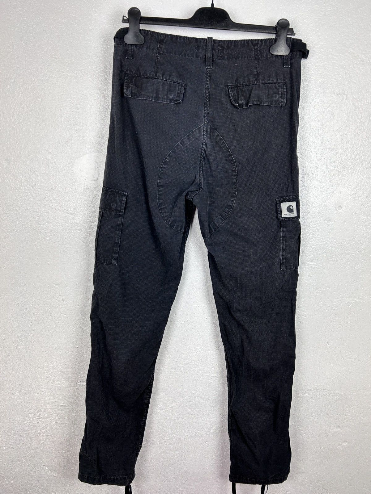 Carhartt Vintage Carhartt WIP W' Aventura Cargo Pants Size 28x34 Size 28" / US 6 / IT 42 - 1 Thumbnail