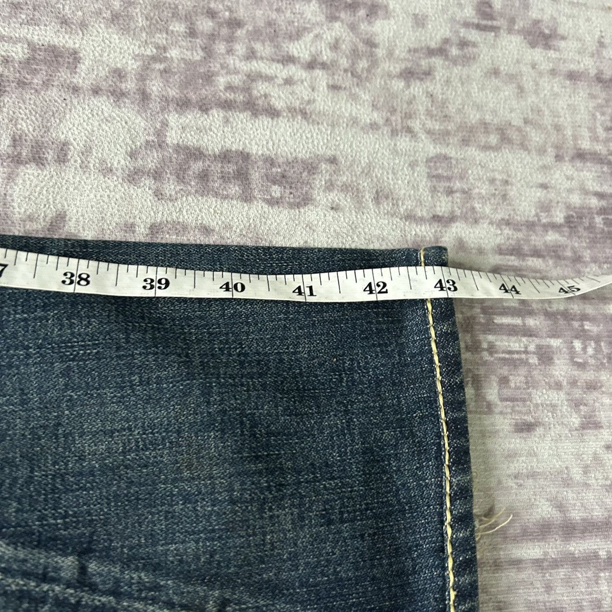 True Religion True Regilion Super Flared Jeans Size US 33 - 21 Thumbnail