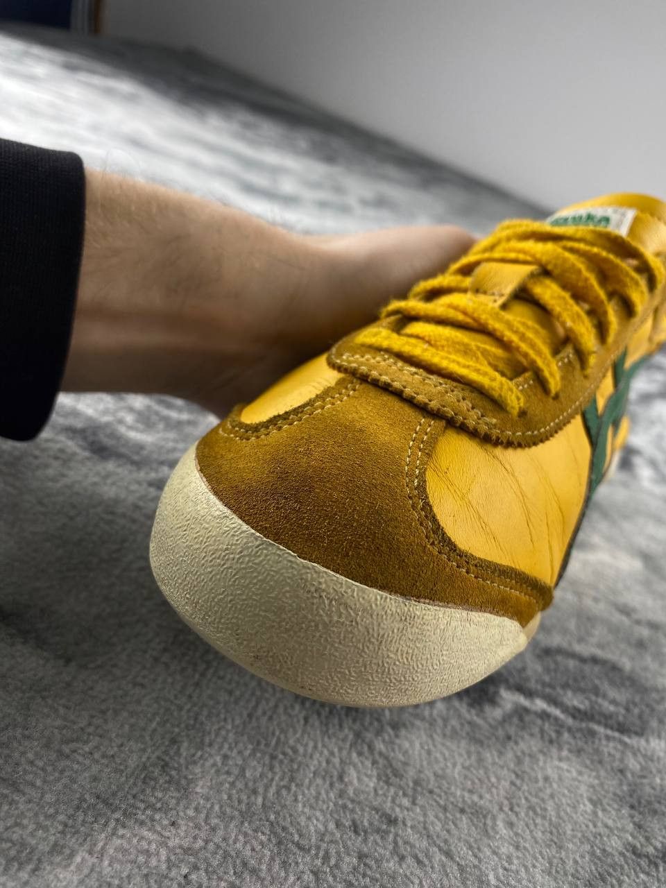 Asics Asics Onitsuka Tiger Mexico 66 Sneakers Size US 6.5 / EU 39-40 - 8 Thumbnail