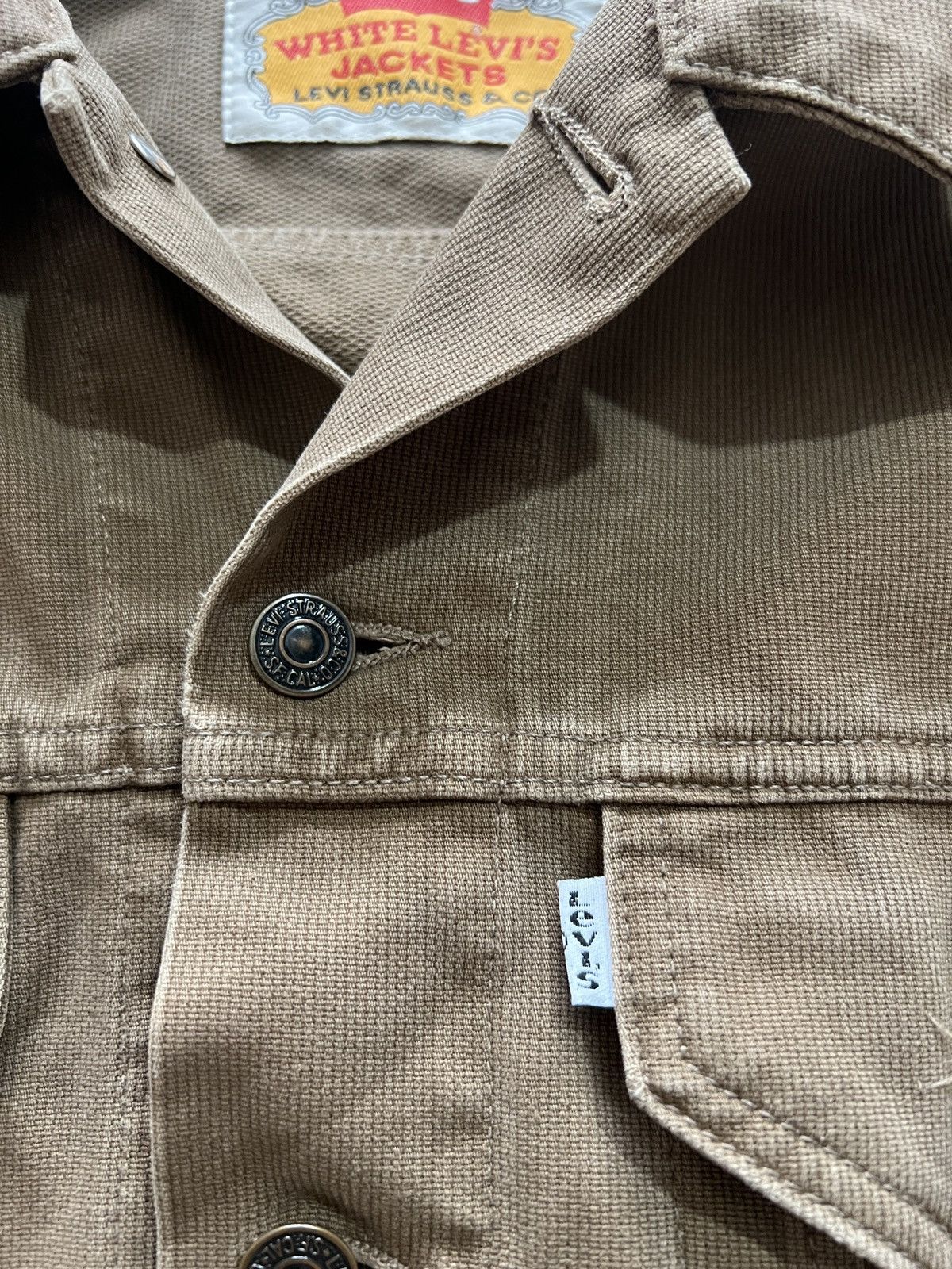 Levi's Vintage Clothing Levi’s Vintage Jacket Size US L / EU 52-54 / 3 - 4 Thumbnail