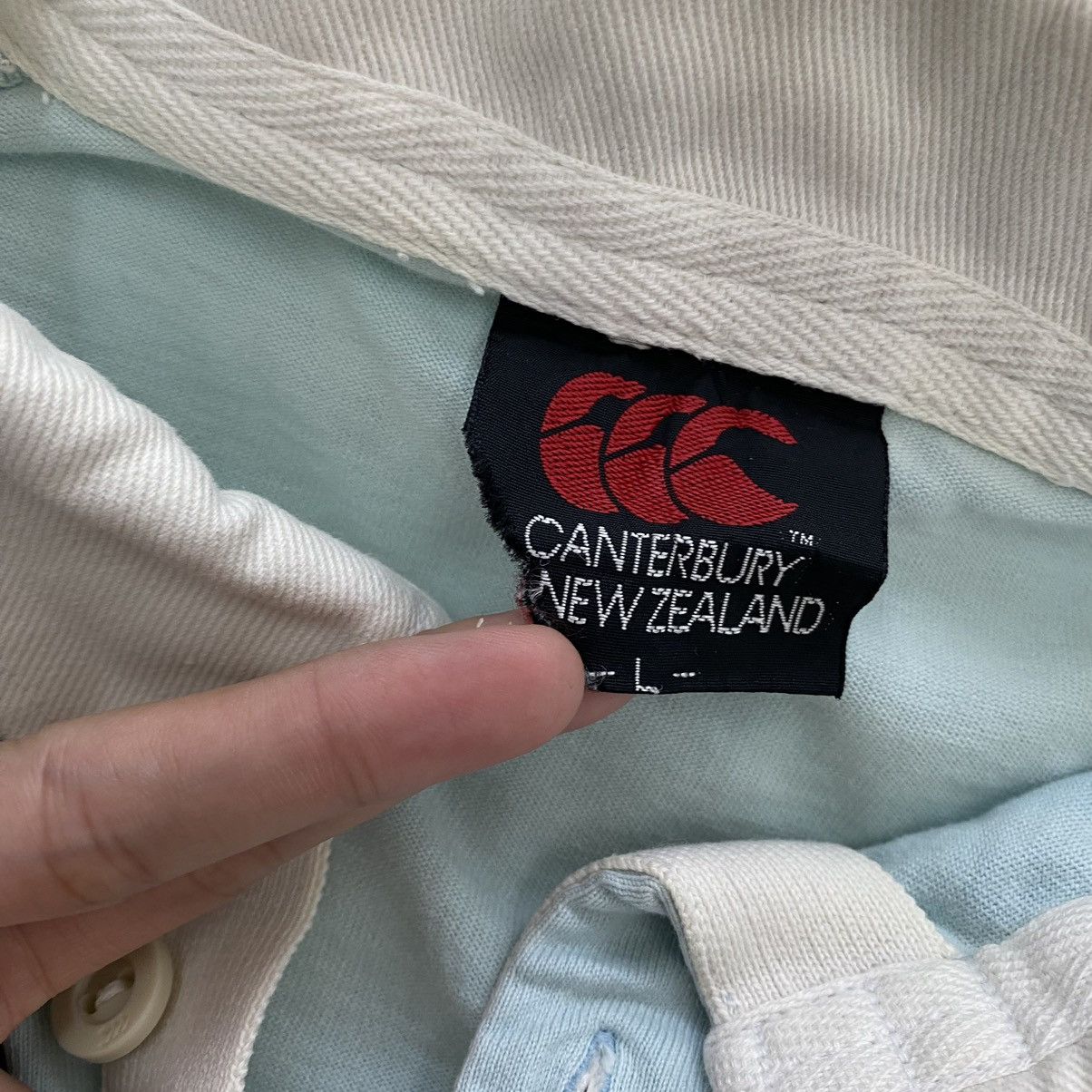 Canterbury of New Zealand × Vintage Vintage CANTERBURY Of NEW ZEALAND Ccc Embroidered Logo Multi Size US L / EU 52-54 / 3 - 5 Thumbnail