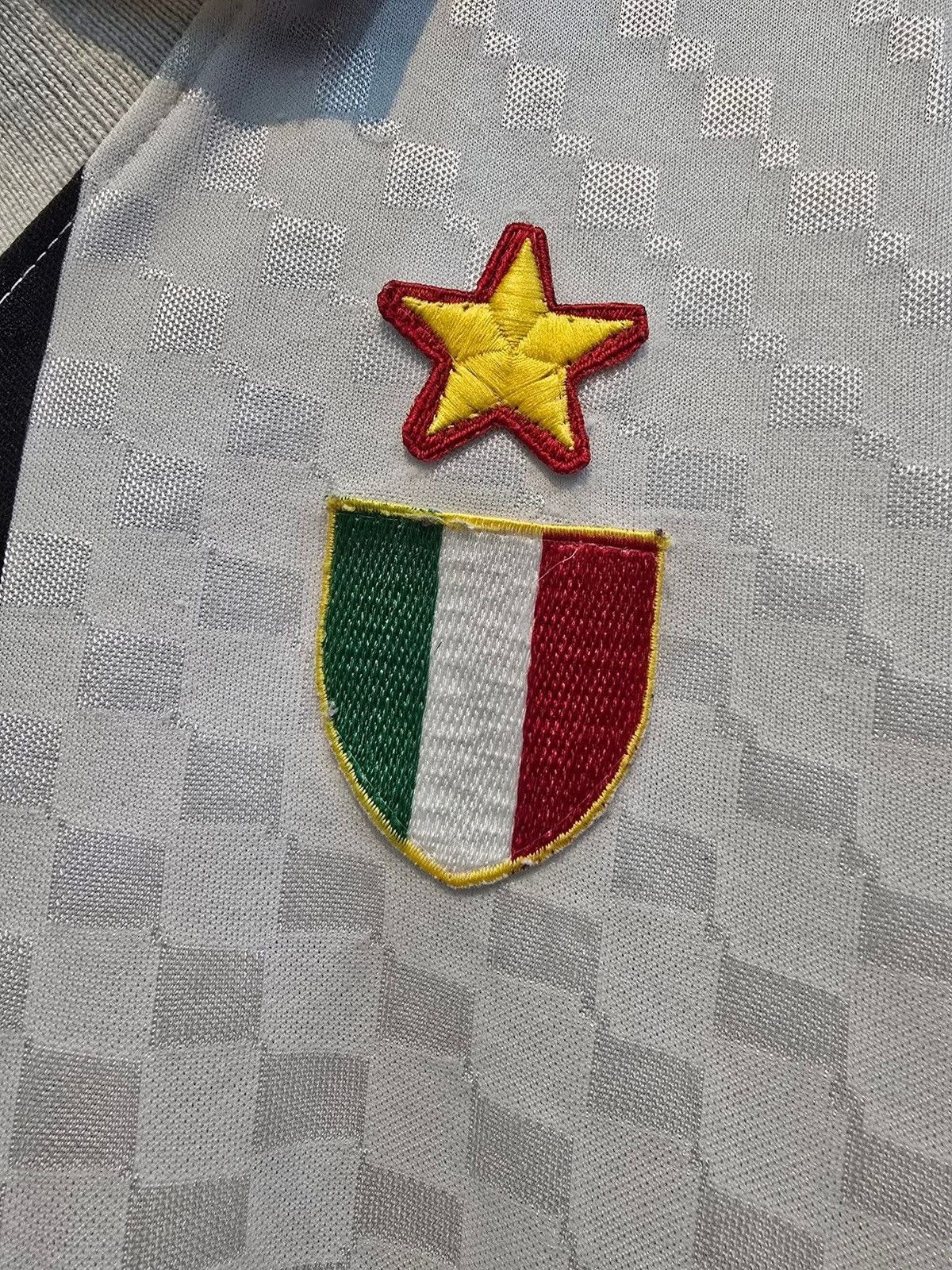 Lotto Sport × Vintage AC Milan Away 1995/1996 Original Size US M / EU 48-50 / 2 - 9 Thumbnail