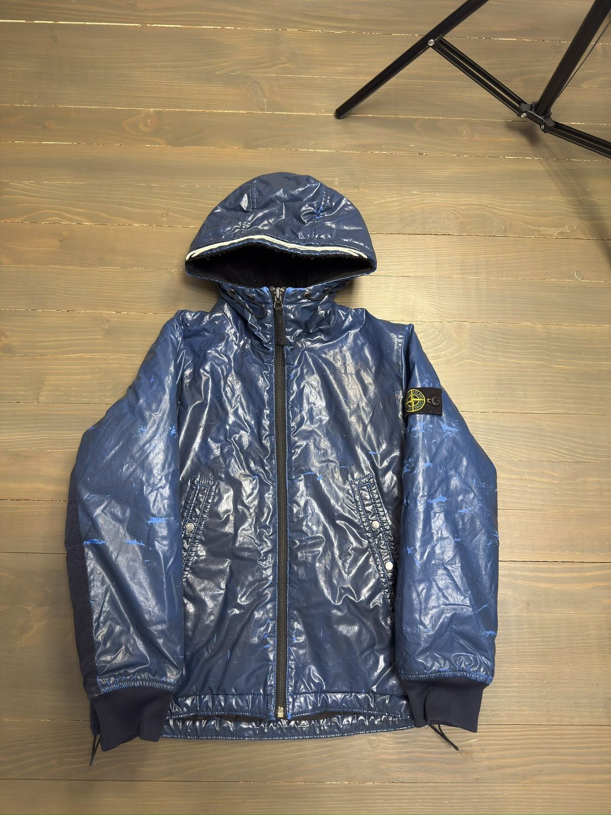 Stone Island Stone Island vintage ice jacket Size US XS / EU 42 / 0 - 1 Thumbnail