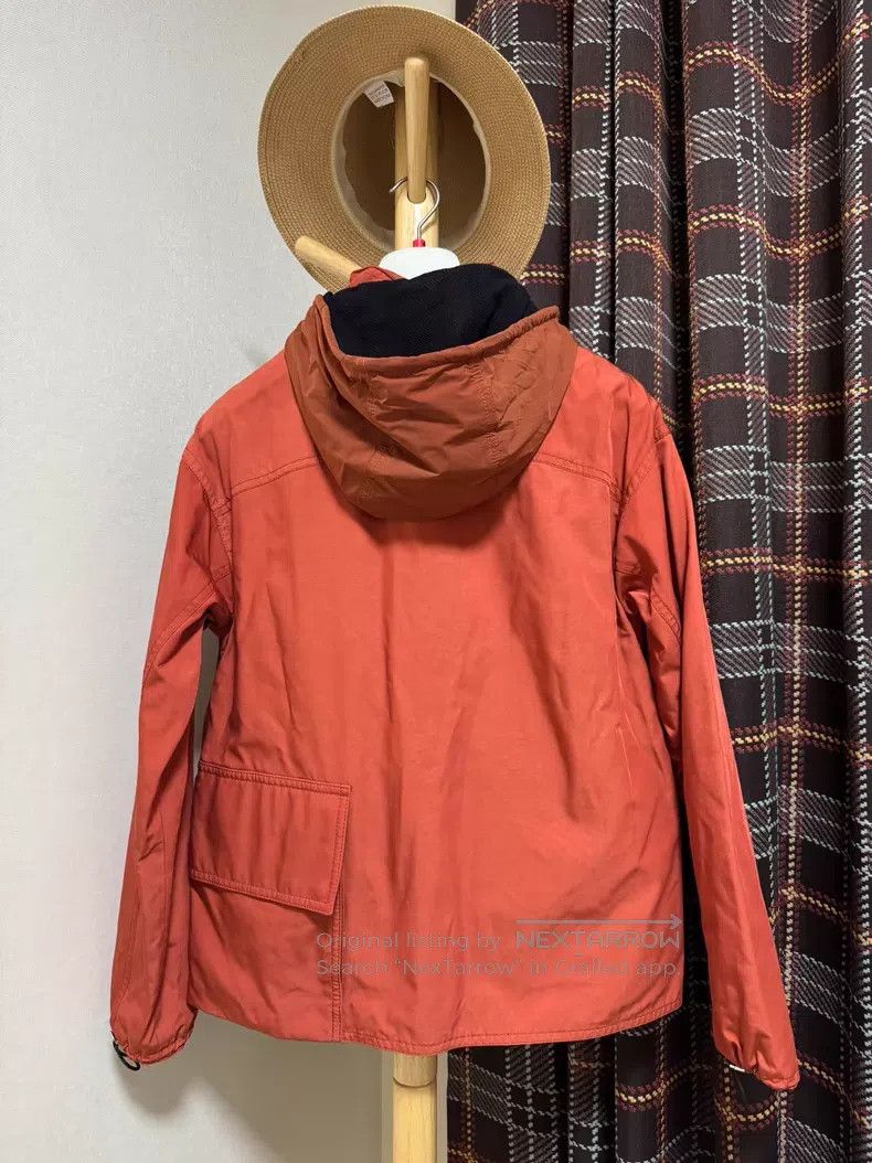 Hermes Hermes Windbreaker, Hooded Jacket Coat Size US M / EU 48-50 / 2 - 2 Thumbnail