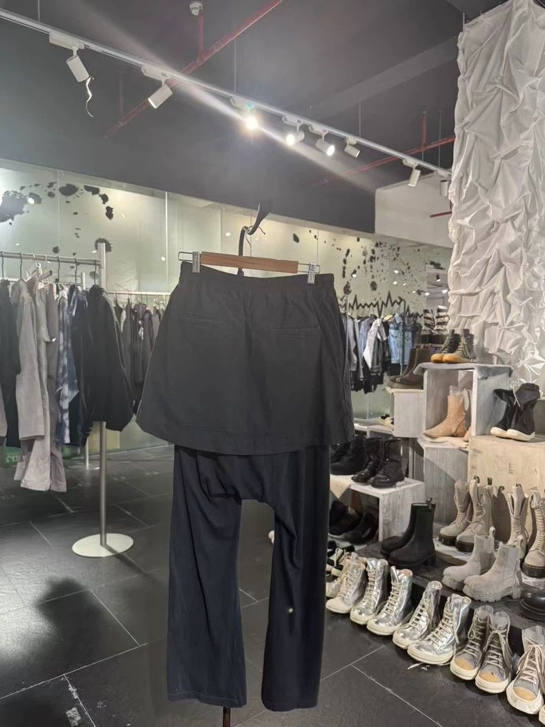 Rick Owens Rick Owens size s pants 2503-Nextarrow Size US 28 / EU 44 - 2 Thumbnail