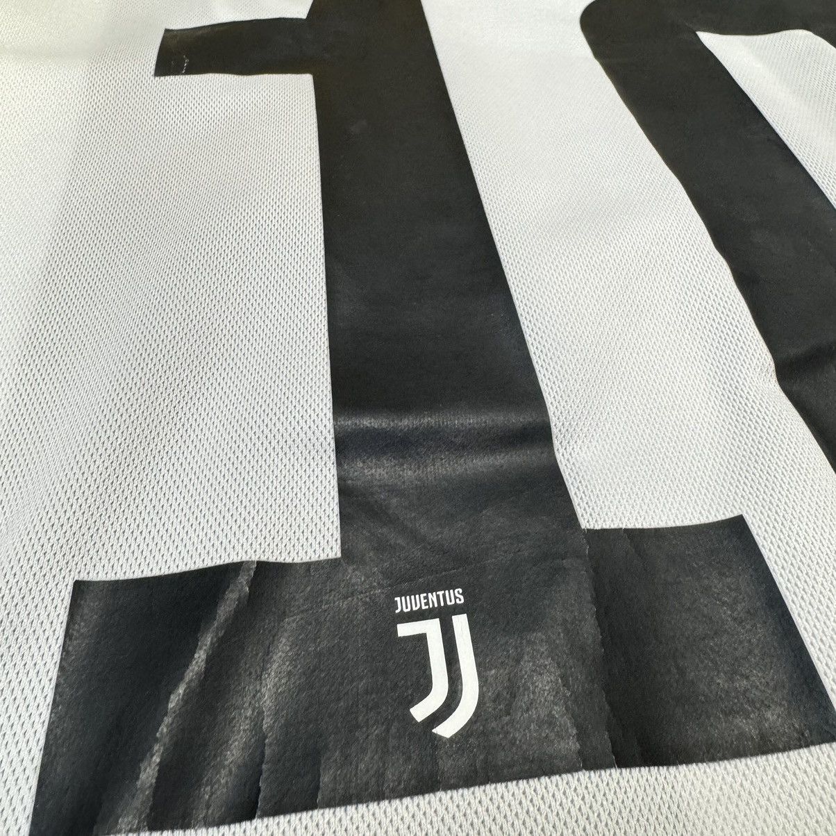 Adidas Juventus 18/19 home shirt #10 Dybala (Bnwt) Size US S / EU 44-46 / 1 - 6 Thumbnail