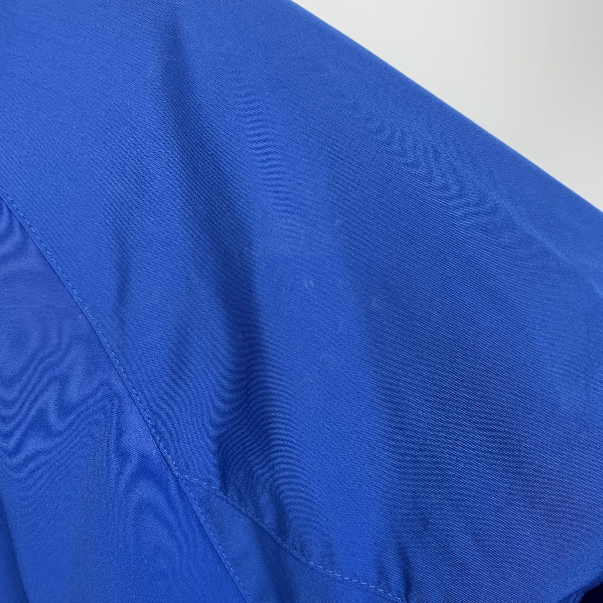 Polo Ralph Lauren Vintage Polo Ralph Lauren Full Zip Jacket Blue Size L Logo Size US L / EU 52-54 / 3 - 20 Thumbnail