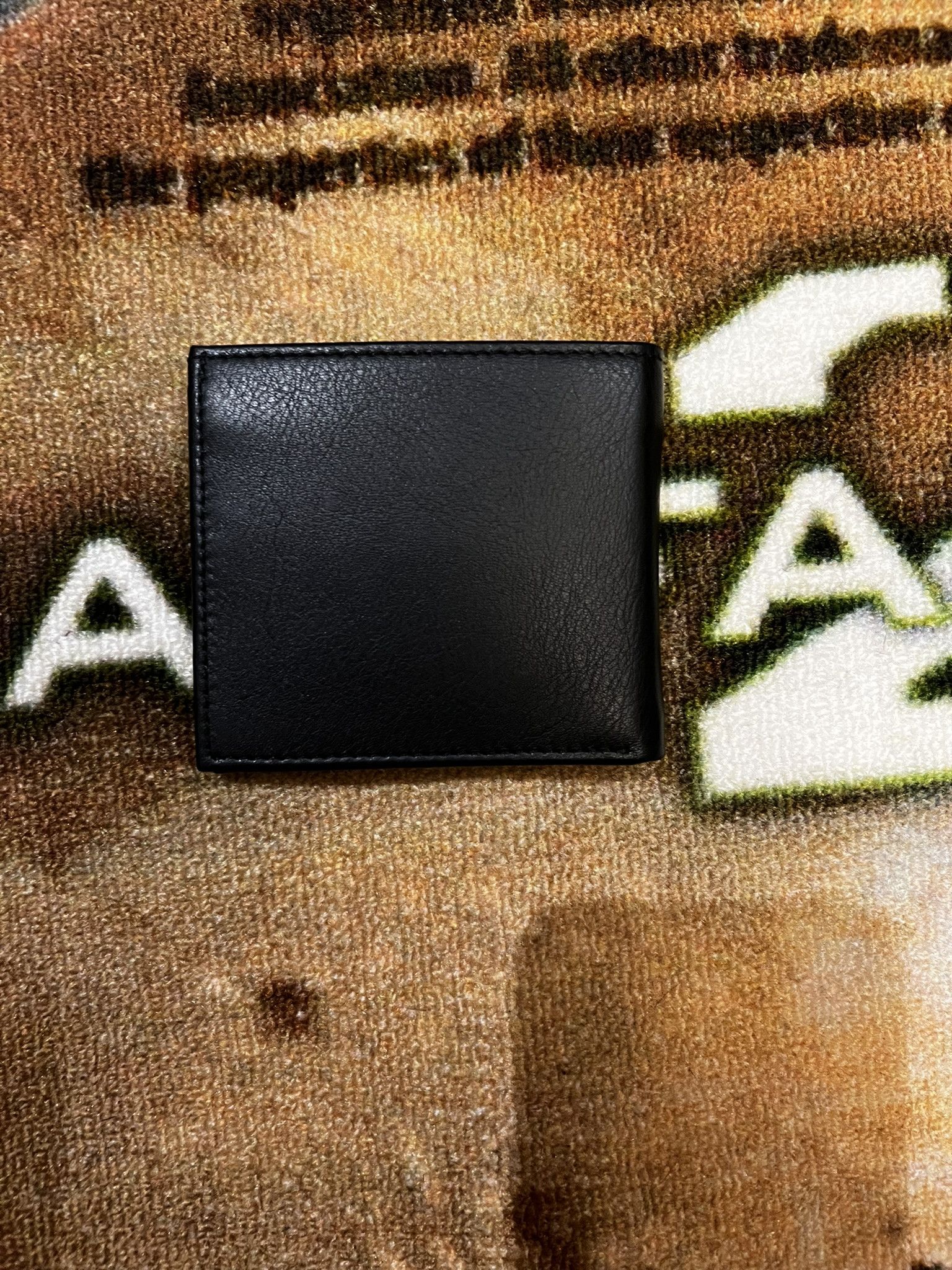 Other Famine X Jedeyr 'MINDCONTROL' Wallet Size ONE SIZE - 2 Thumbnail