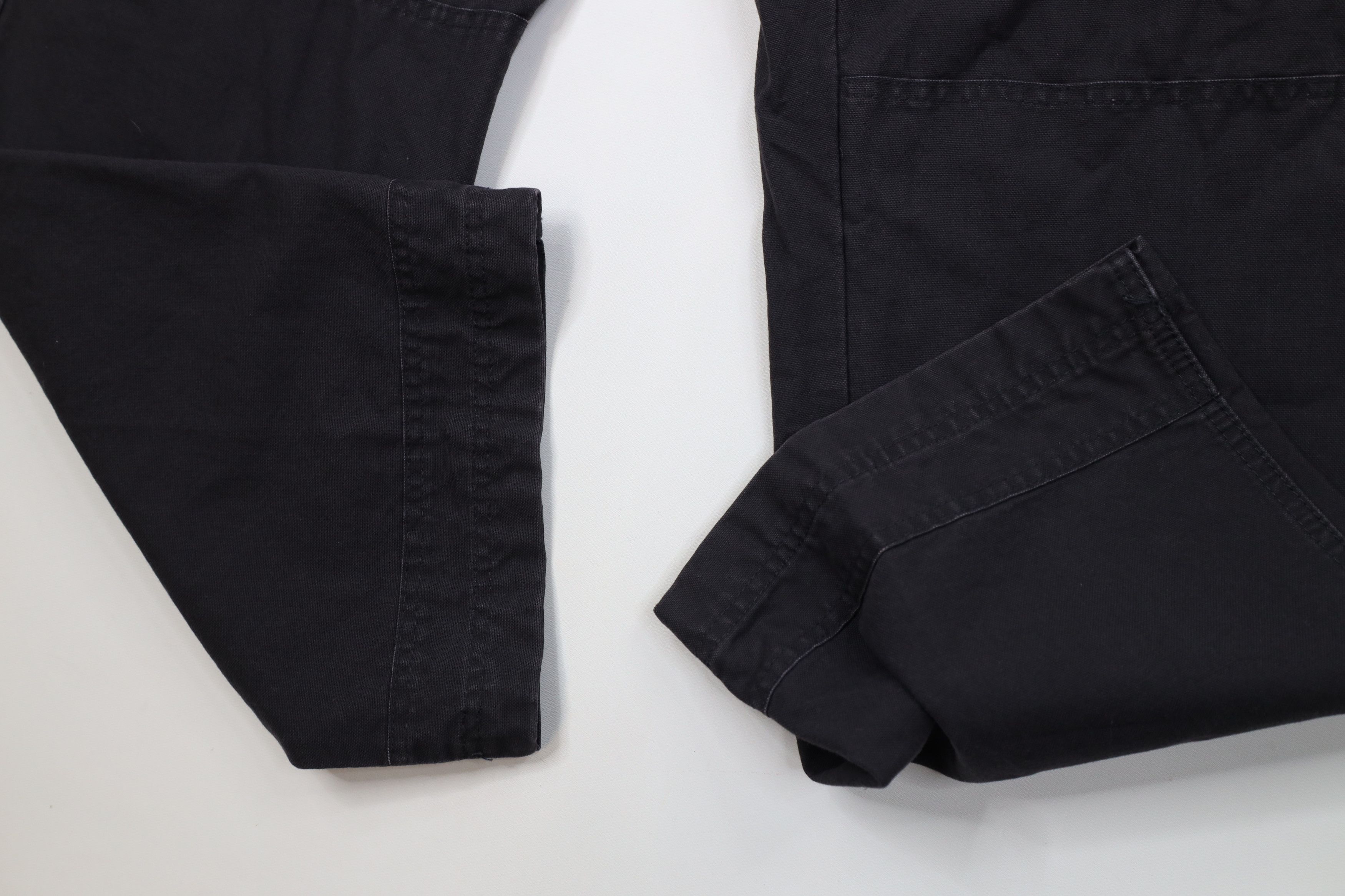Cabelas Deadstock Vintage Cabelas Knee Wide Leg Canvas Cargo Pants Size US 42 / EU 58 - 6 Thumbnail
