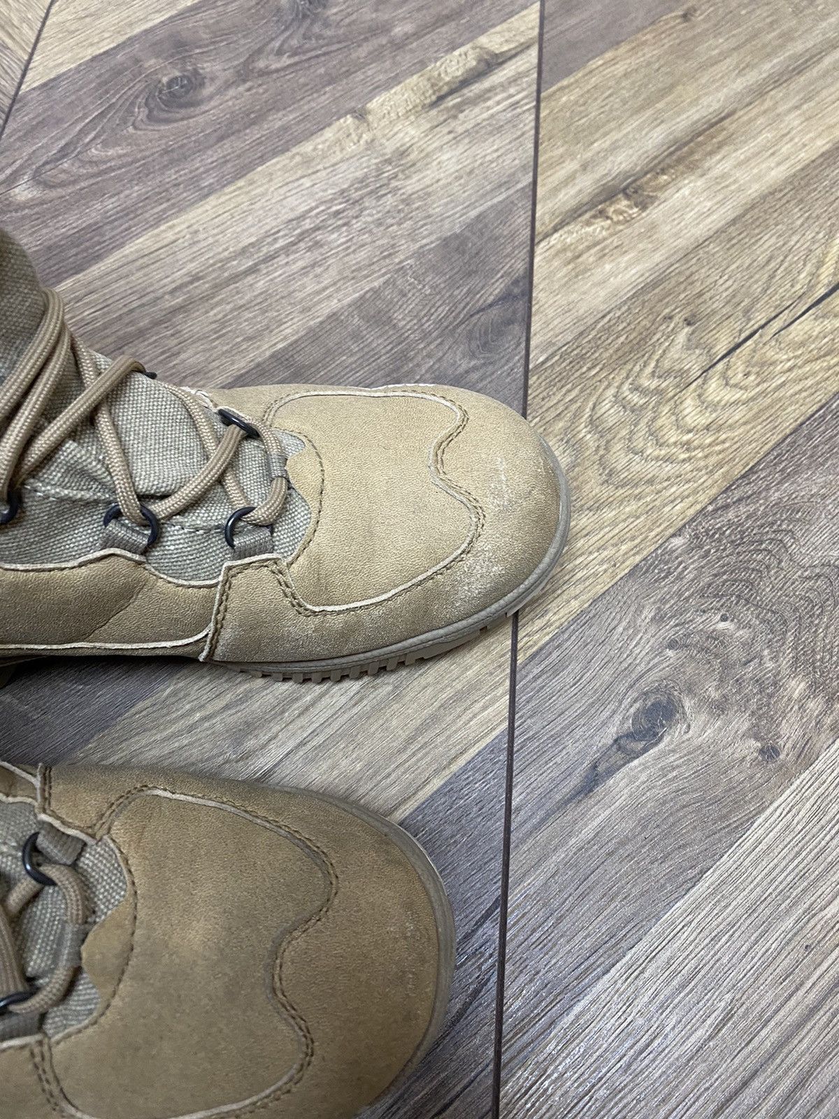 Mammut × Vintage Vintage MAMMUT SILVERHEEL HIGH WP WOMEN Boots Size US 7 / IT 37 - 18 Thumbnail