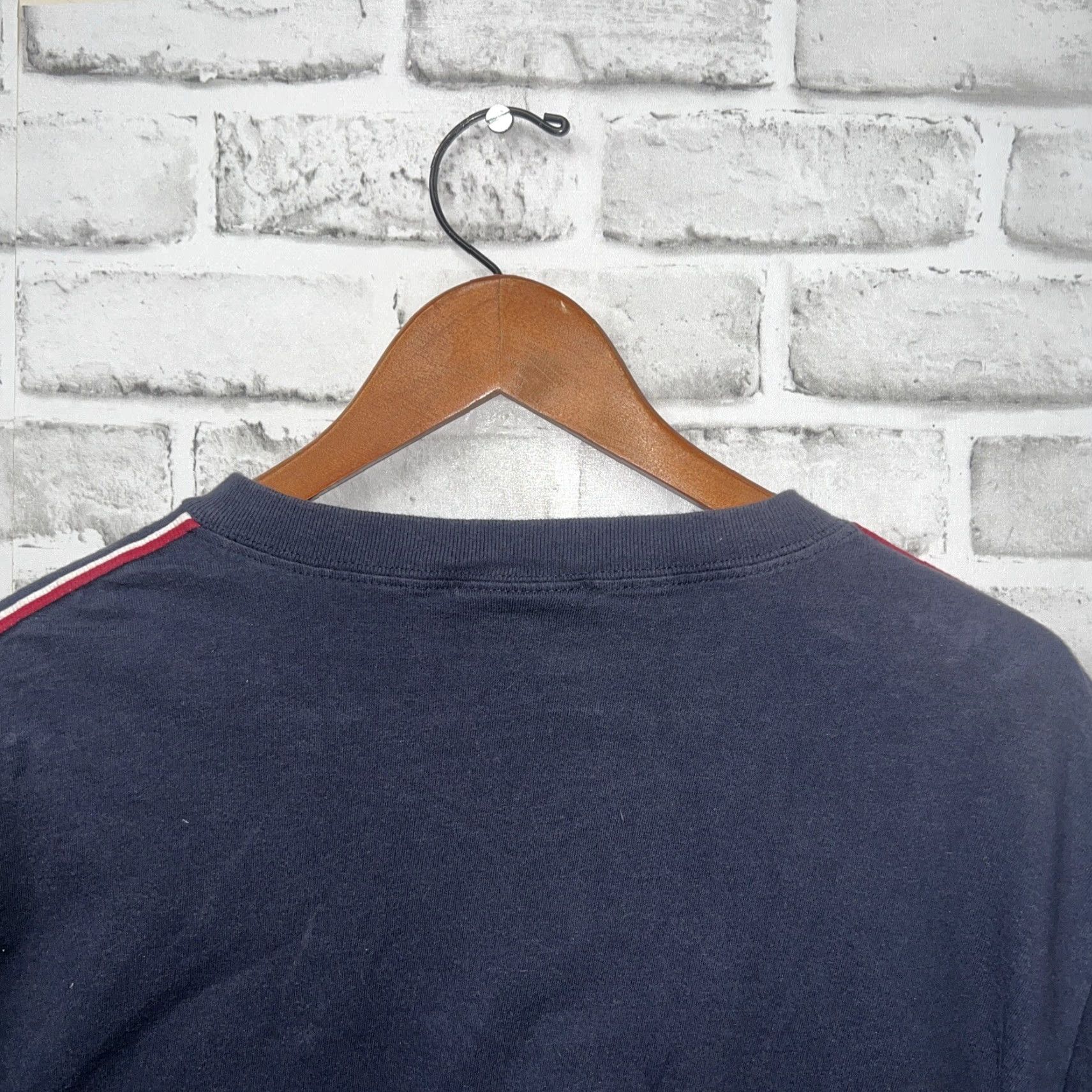 Polo Ralph Lauren Polo Jeans T-Shirt Mens 2XL Blue Short Sleeve Shirt? Size US XXL / EU 58 / 5 - 5 Thumbnail