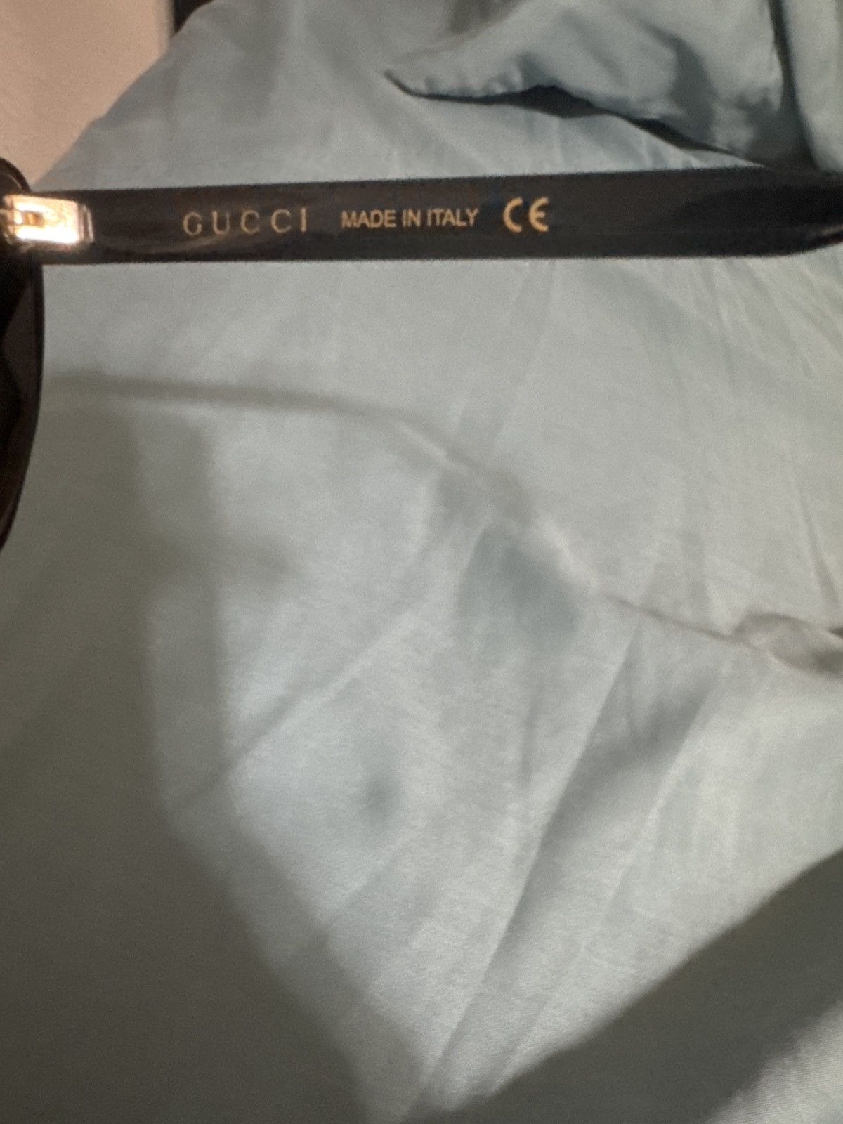 Gucci GUCCI Cat Eye Sunglasses Size ONE SIZE - 9 Thumbnail