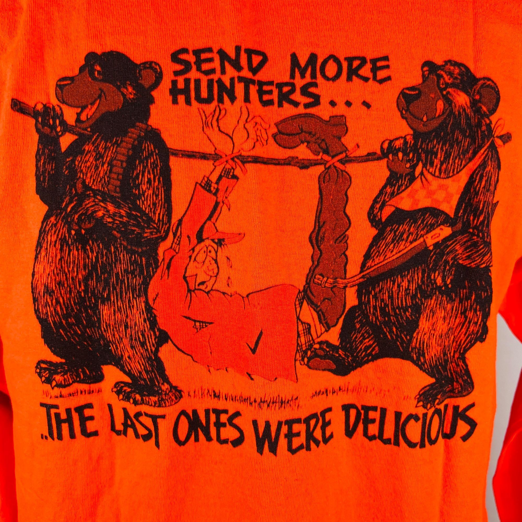 Other Lake Gogebic Fishtales Resort Pub & Grub Large L/S Shirt Size US L / EU 52-54 / 3 - 4 Thumbnail