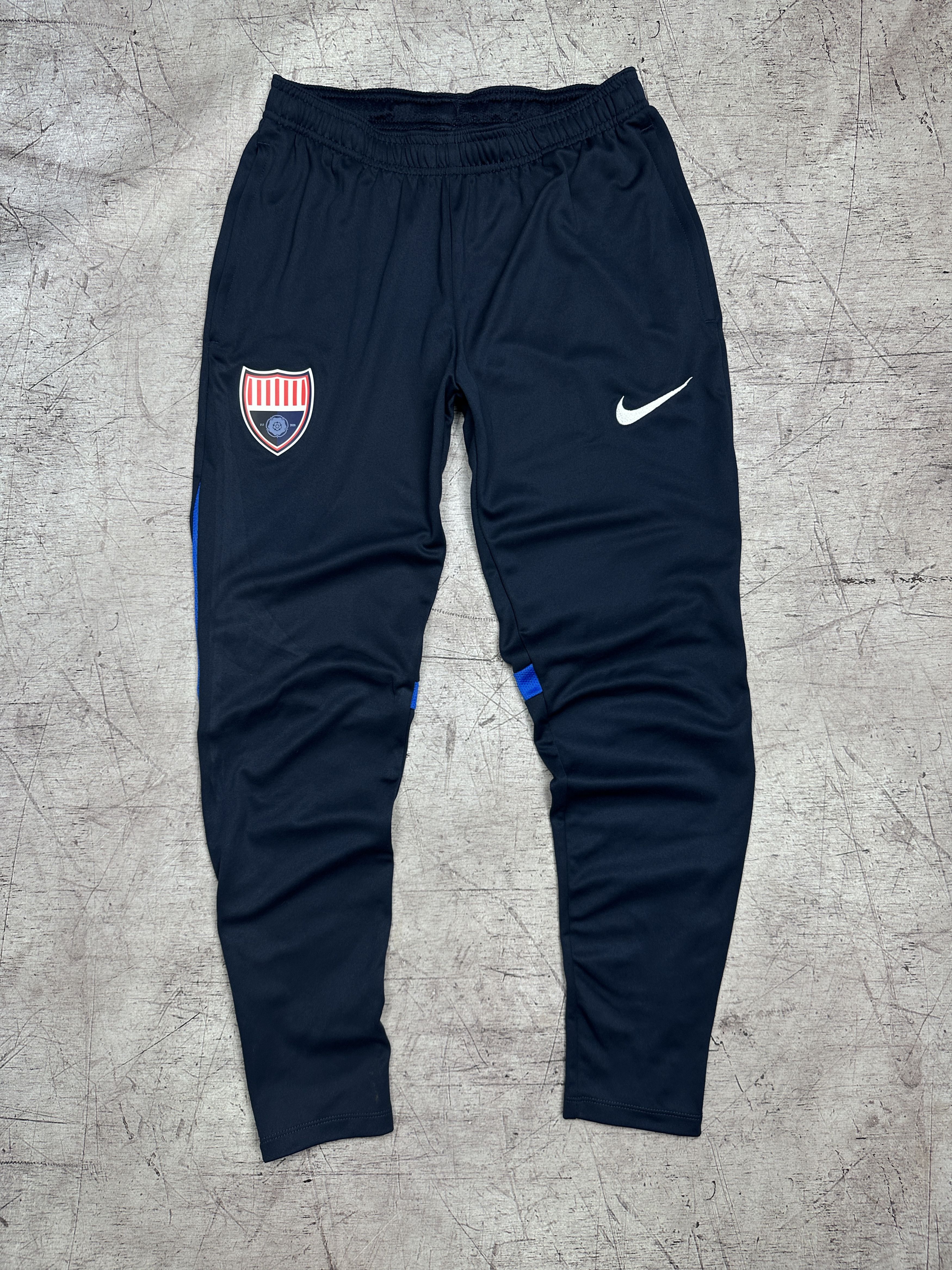 Nike Nike Dri Fit Elite Football Academy Mens Track Pants Size US 30 / EU 46 - 1 Thumbnail