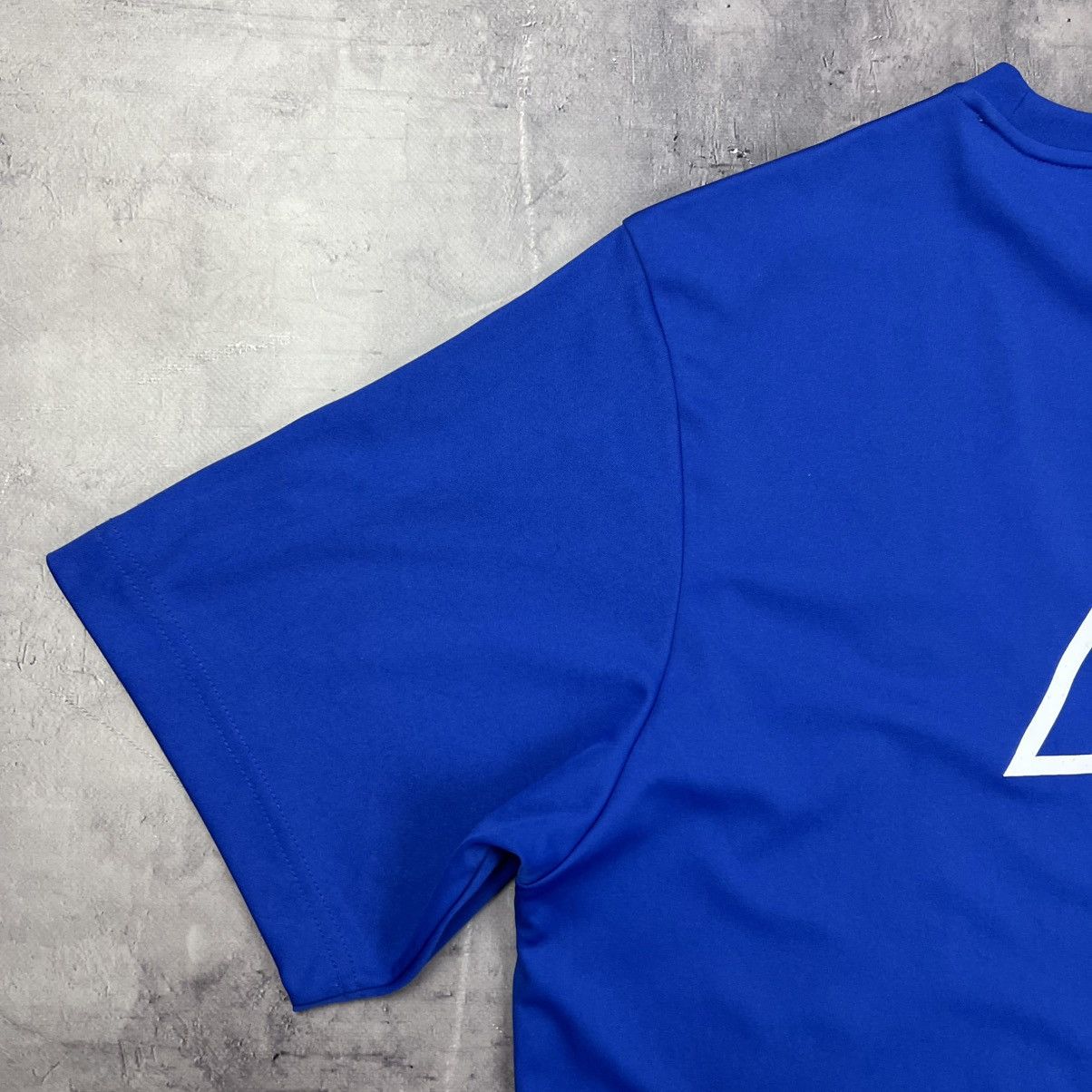 Le Coq Sportif Rare! Everton Le Coq Sportif Soccer Jersey Shirt 00s Size US L / EU 52-54 / 3 - 17 Thumbnail