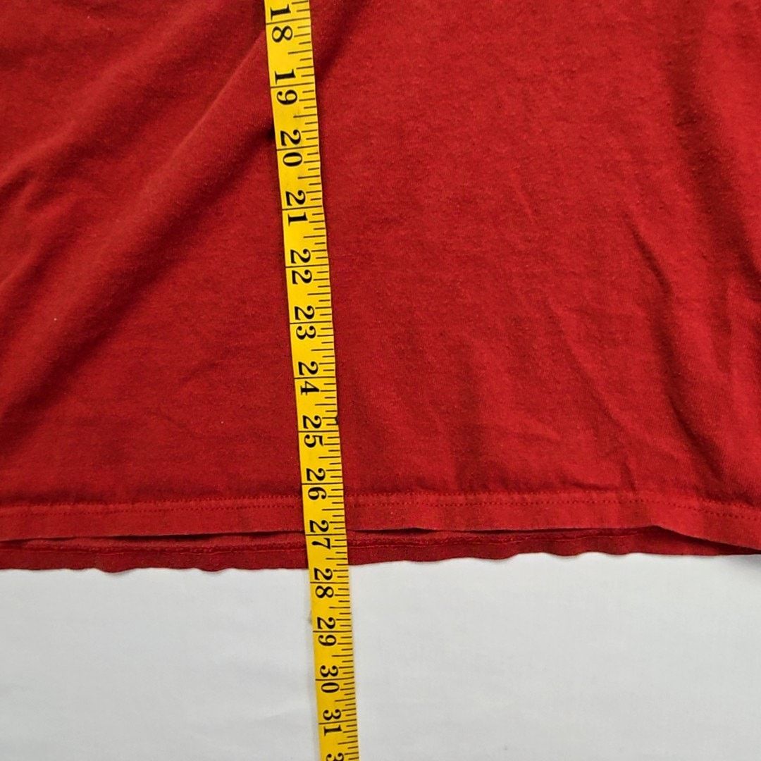 NFL 49ers Patrick Willis Shirt Red Mens 2XL NFL Football Tee Size US XXL / EU 58 / 5 - 11 Thumbnail