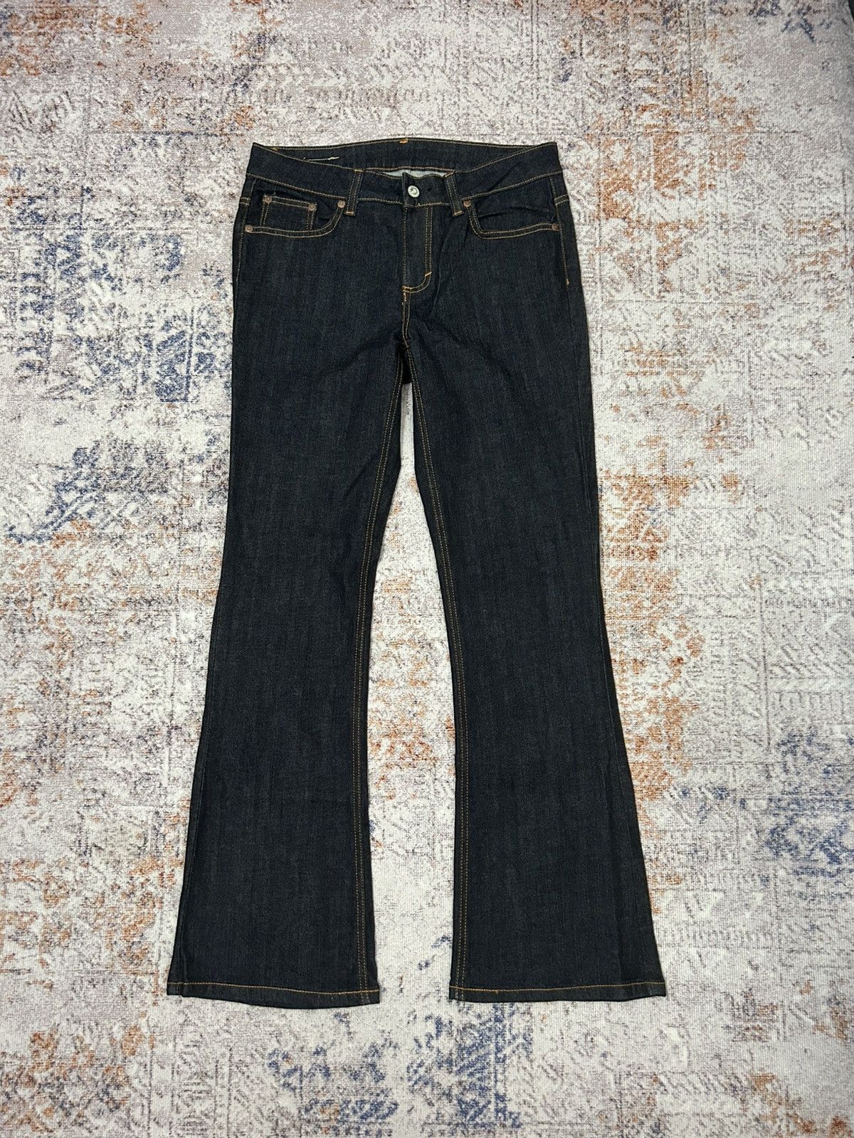 Edwin Edwin Japan Boot Cut Flare Jeans Size US 31 - 5 Thumbnail