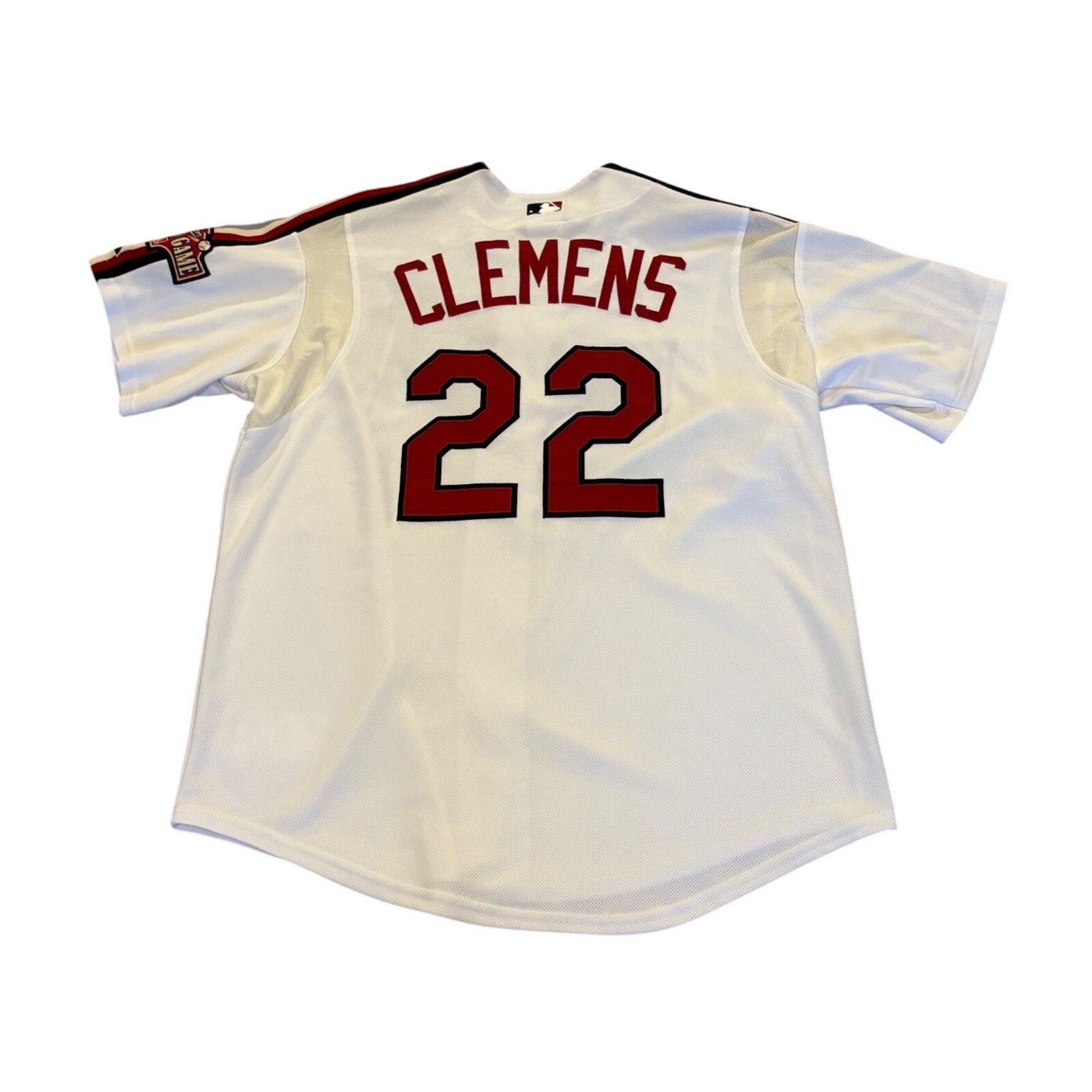 Majestic Majestic Authentic Roger Clemens 2004 MLB All Star Game Jers Size US XL / EU 56 / 4 - 1 Thumbnail