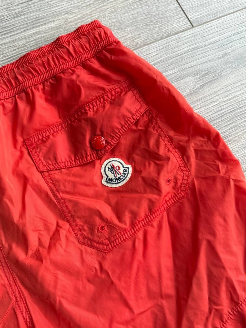 Moncler Moncler swimming shorts Size US 32 / EU 48 - 4 Thumbnail