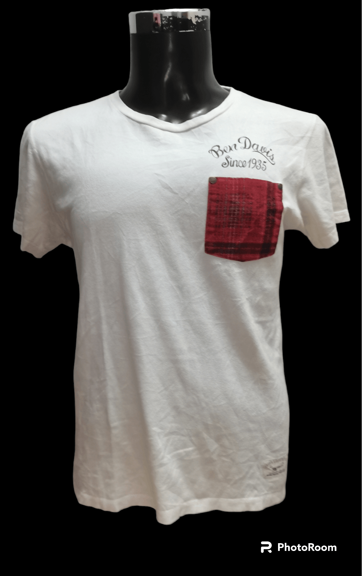 Ben Davis Ben Davis tartan single pocket shirt Size US M / EU 48-50 / 2 - 1 Thumbnail