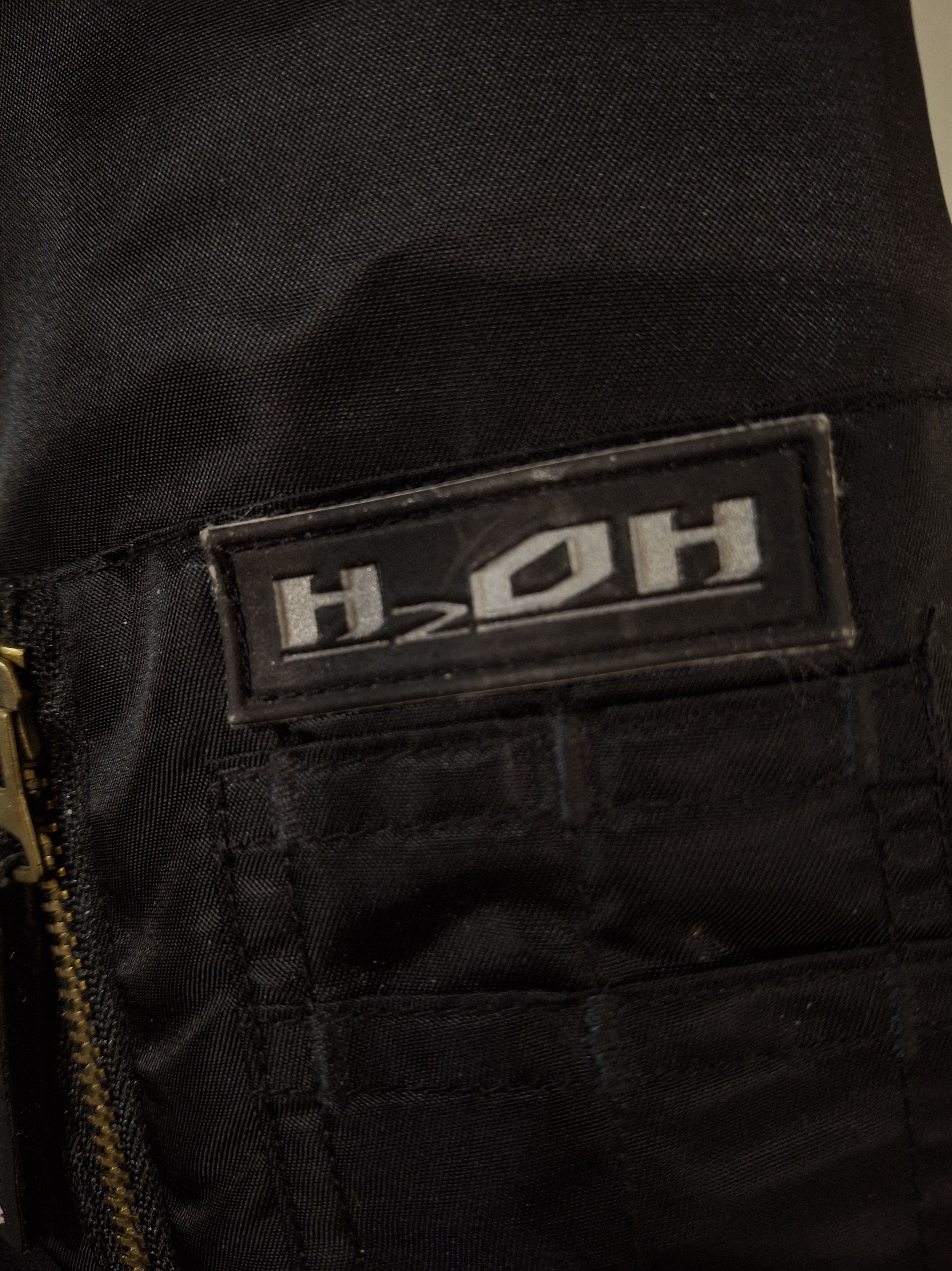 Thunderdome H2OH Recordings Bomber (read description) Size US L / EU 52-54 / 3 - 2 Thumbnail
