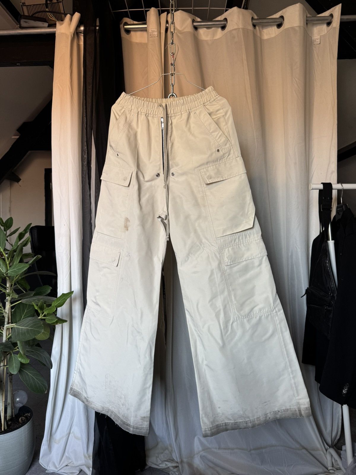 Rick Owens Rick Owens - Cargobelas in Dinge Size US 36 / EU 52 - 11 Thumbnail