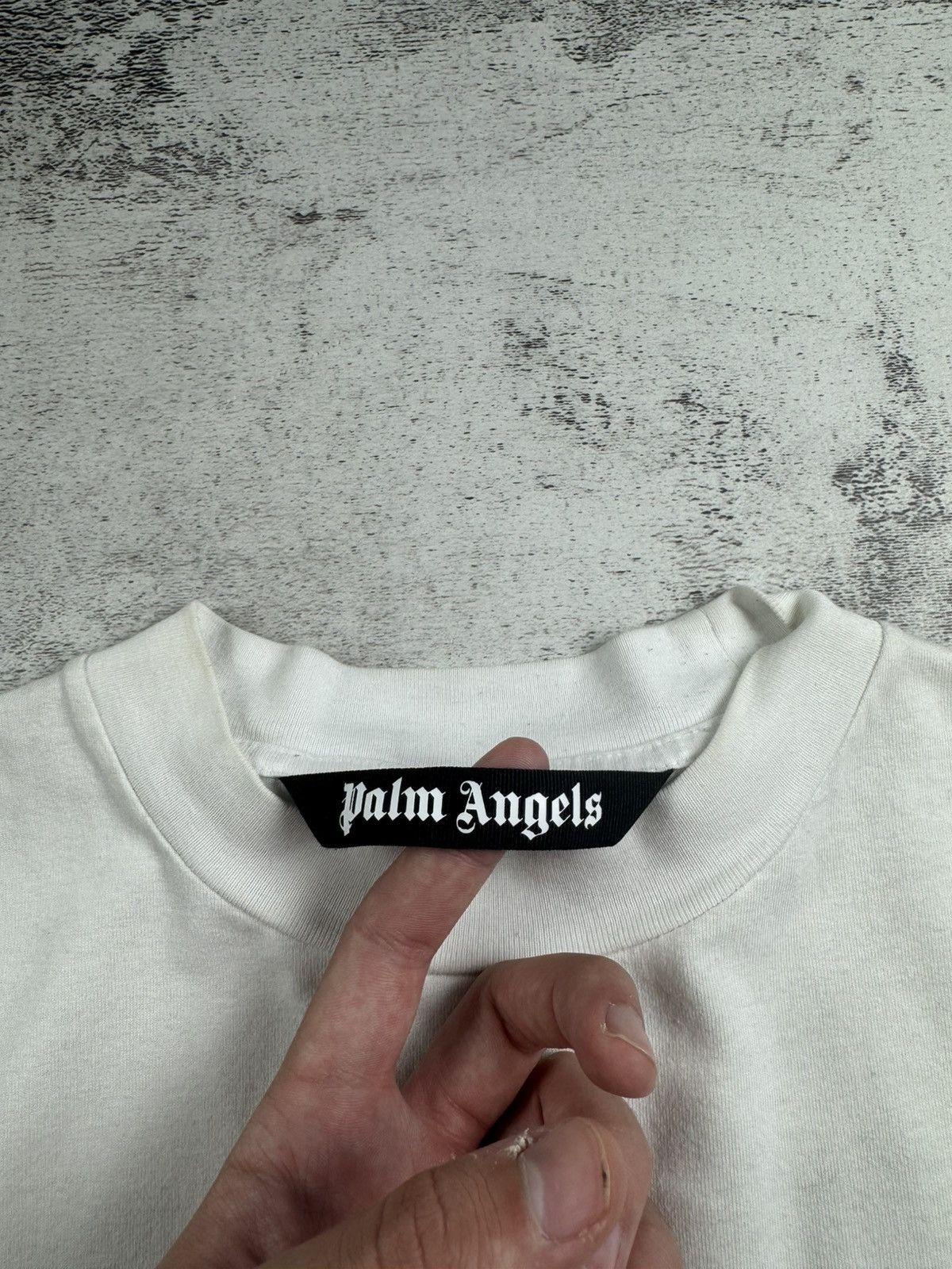 Palm Angels Palm Angles Kill Teddy Bear Print Authentic White Men’s Small T Shirt Tee Jersey Size US S / EU 44-46 / 1 - 12 Thumbnail