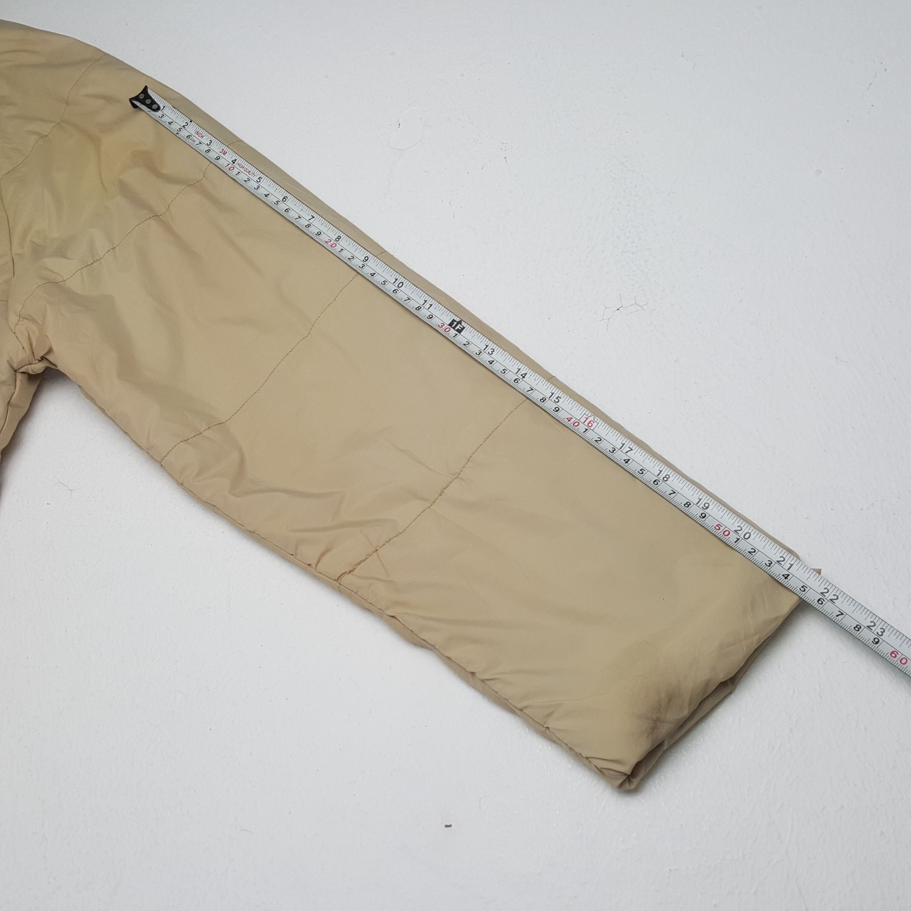 Burberry × Vintage BURBERRY LONDON Fashion Style Custom Art Jacket Size US M / EU 48-50 / 2 - 6 Thumbnail
