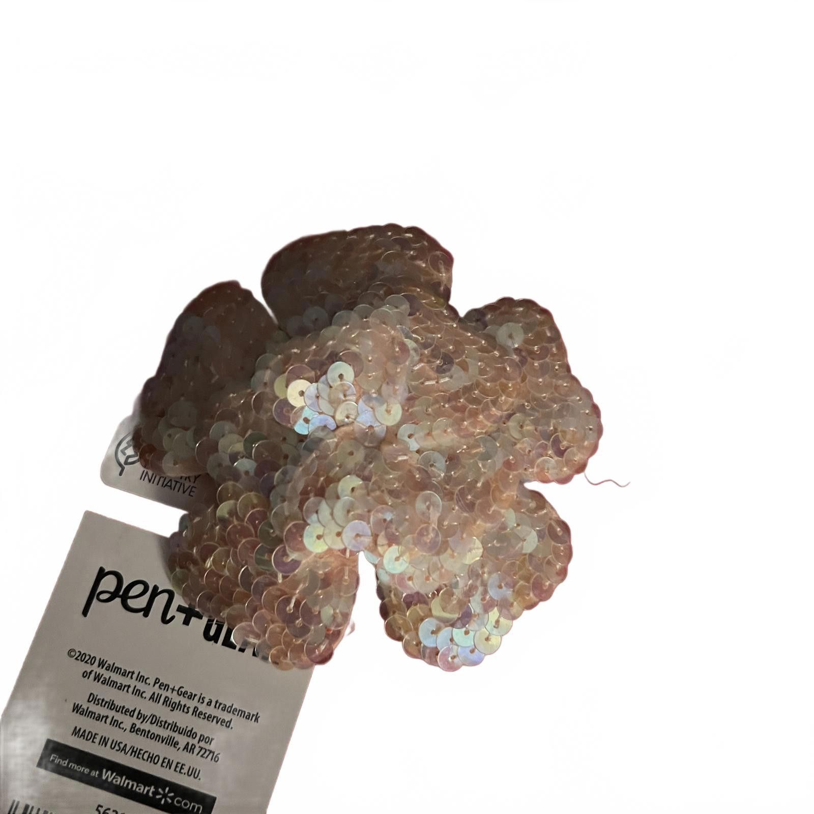 Gap GAP Sequin Flower Brooch Pin Size ONE SIZE - 1 Thumbnail