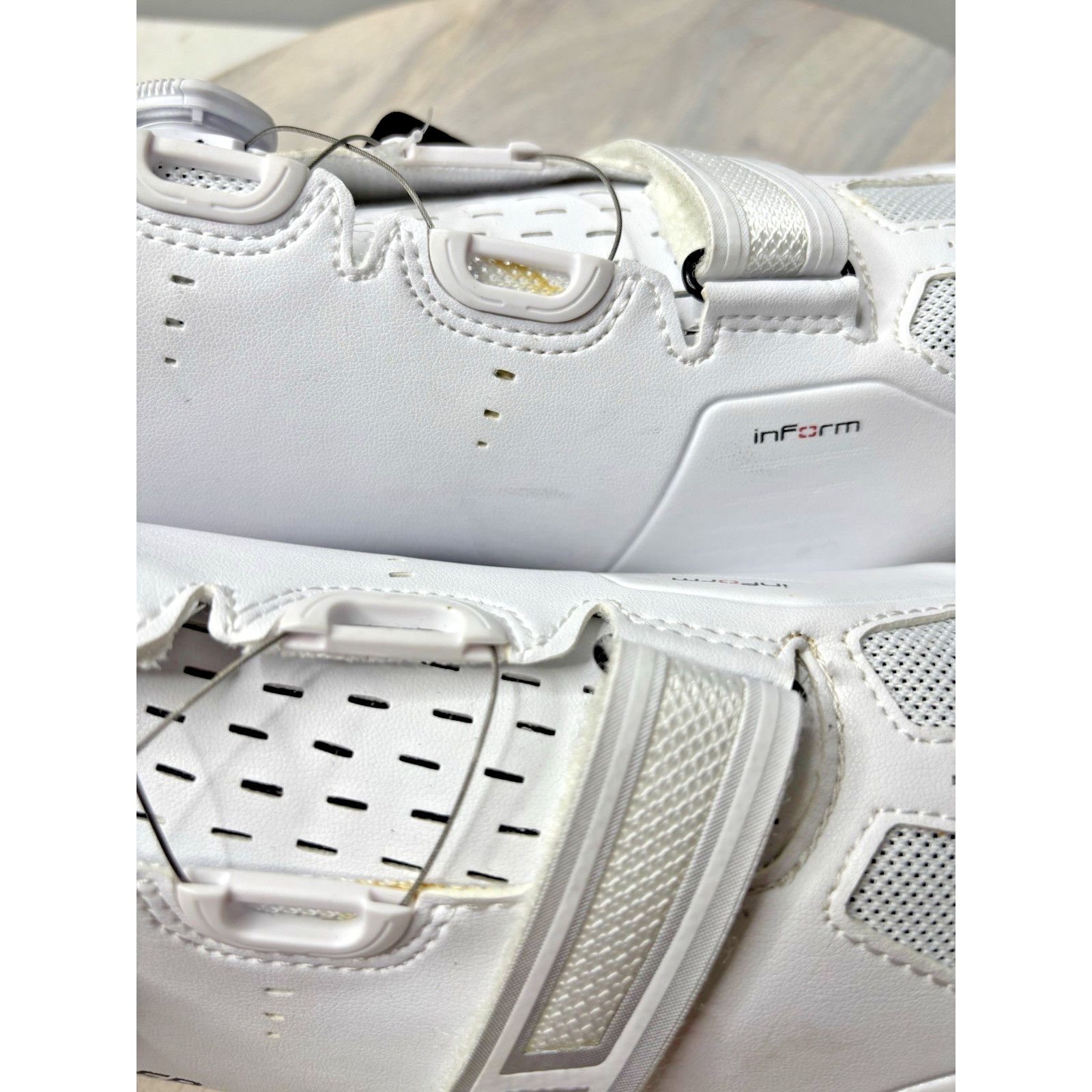 & Other Stories Up for Sale: Bontrager Anara Women's Road Bike Shoes 13 Size US 12 / IT 42 - 14 Thumbnail
