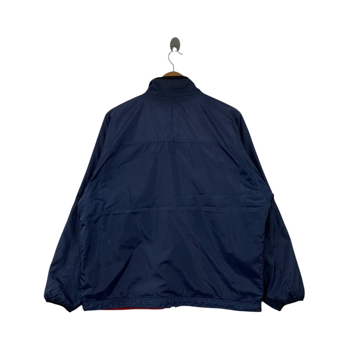 Vintage LUCKY STRIPE Racing Motorsport Small Logo Zipper Jacket Size US L / EU 52-54 / 3 - 2 Thumbnail