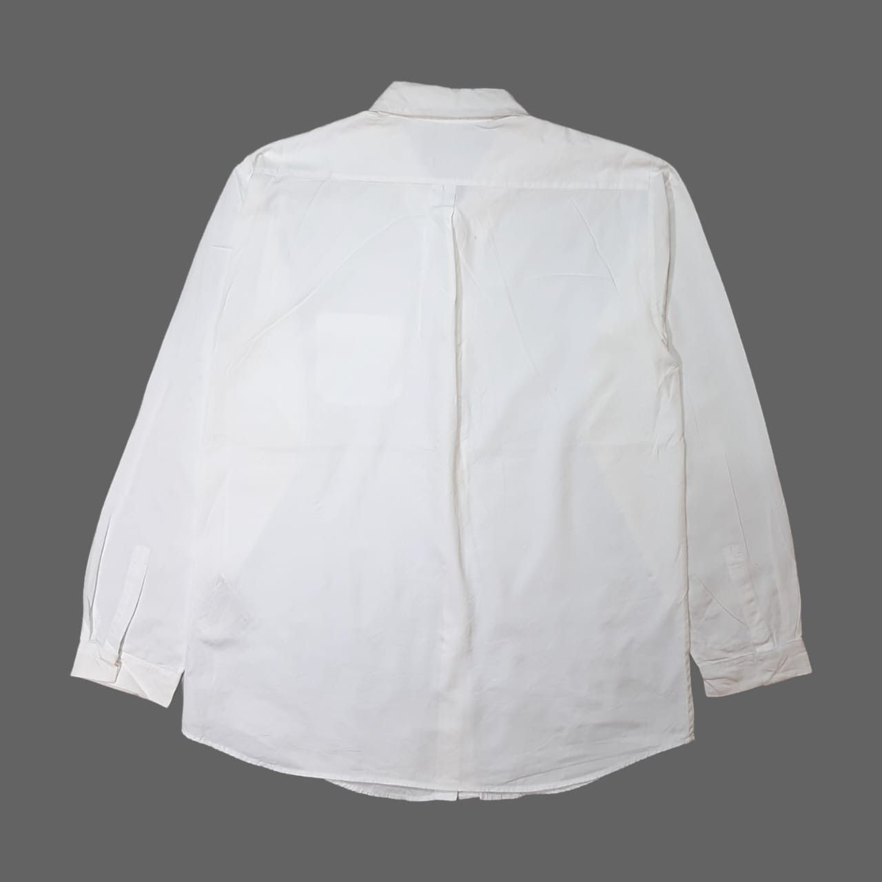 Jil Sander × Raf Simons Jil sander hiden button shirt Size US S / EU 44-46 / 1 - 2 Thumbnail
