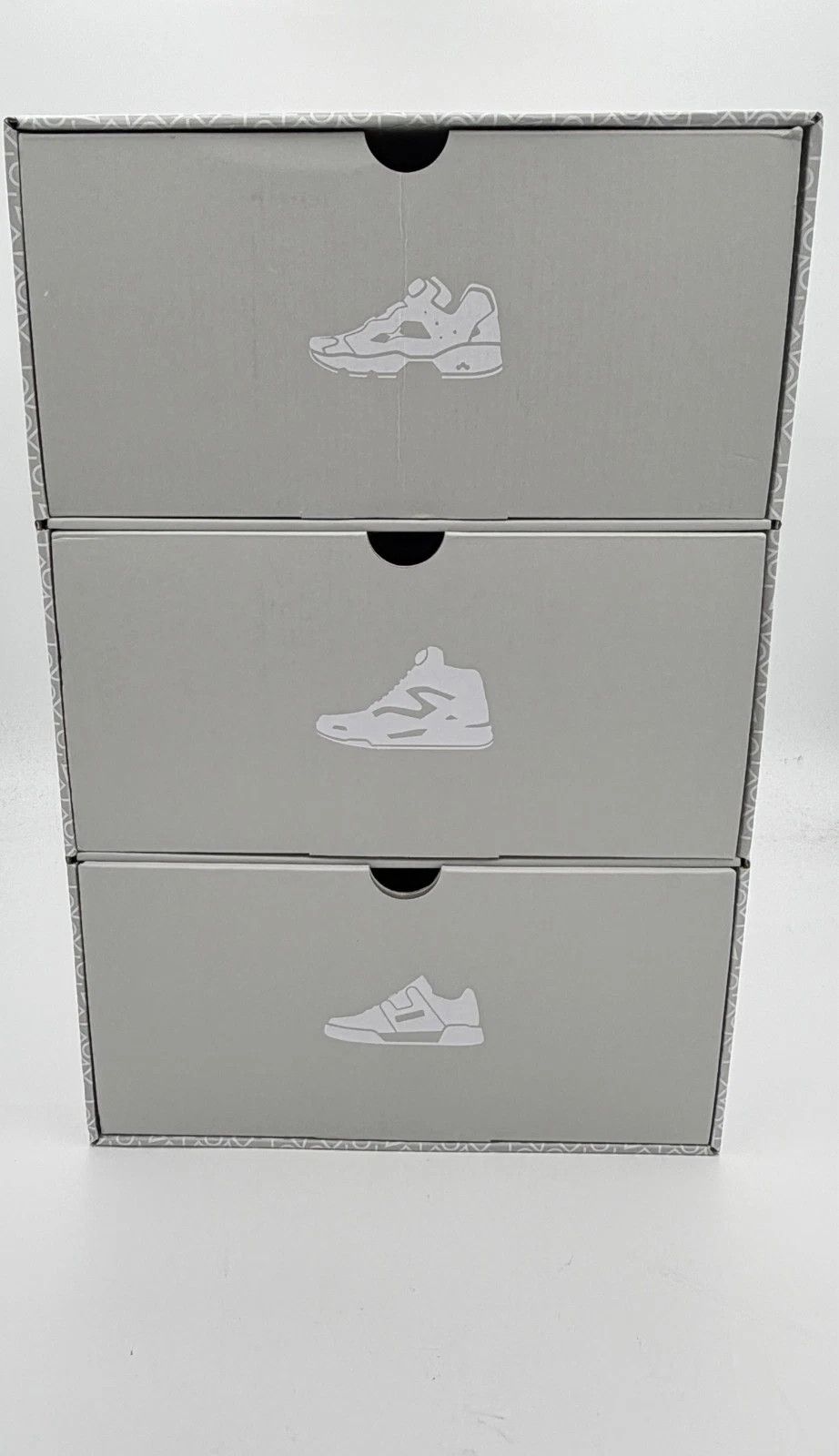 Reebok Reebok PlayStation 30th Anniversary Limited Stacking Box Set Size US 9 / EU 42 - 2 Thumbnail