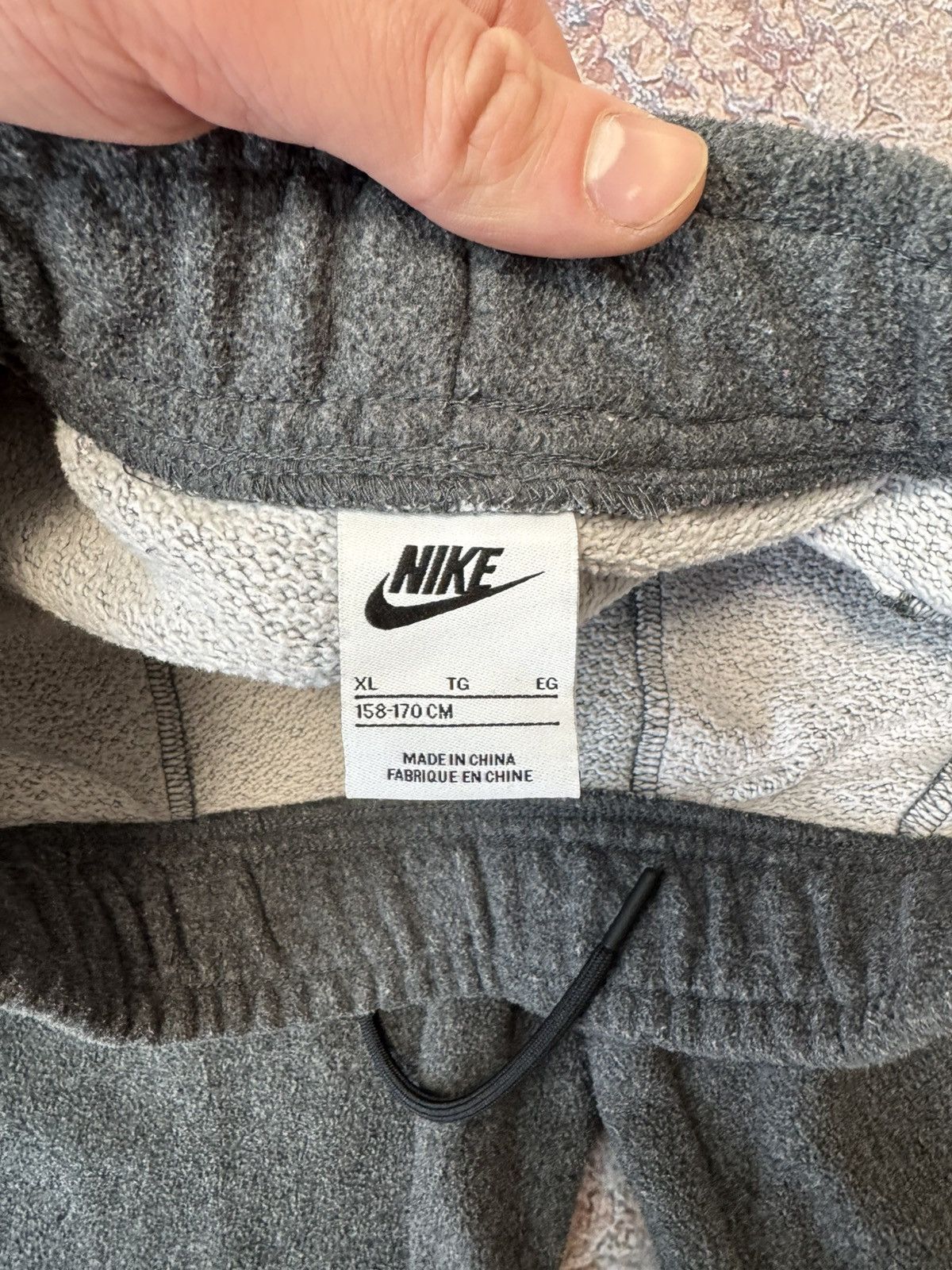 Nike Suit Nike Tech Fleece 2021 KOMPLET Size XS Drill Size US S / EU 44-46 / 1 - 19 Thumbnail