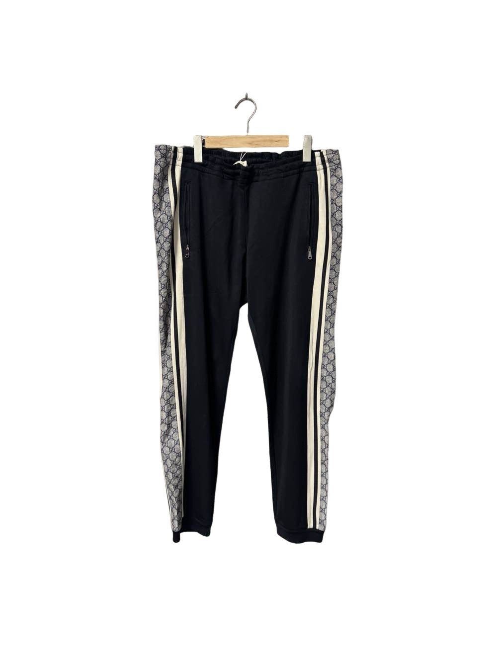 Gucci Gucci technical jersey track pants orange Size S | Grailed