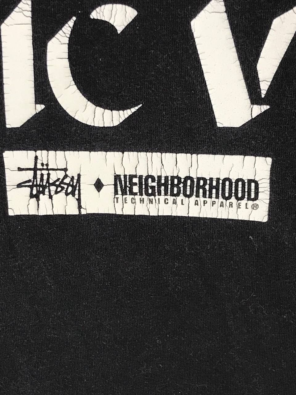 Japanese Brand × Neighborhood × Stussy Rare collaboration streetwear Size US M / EU 48-50 / 2 - 4 Thumbnail