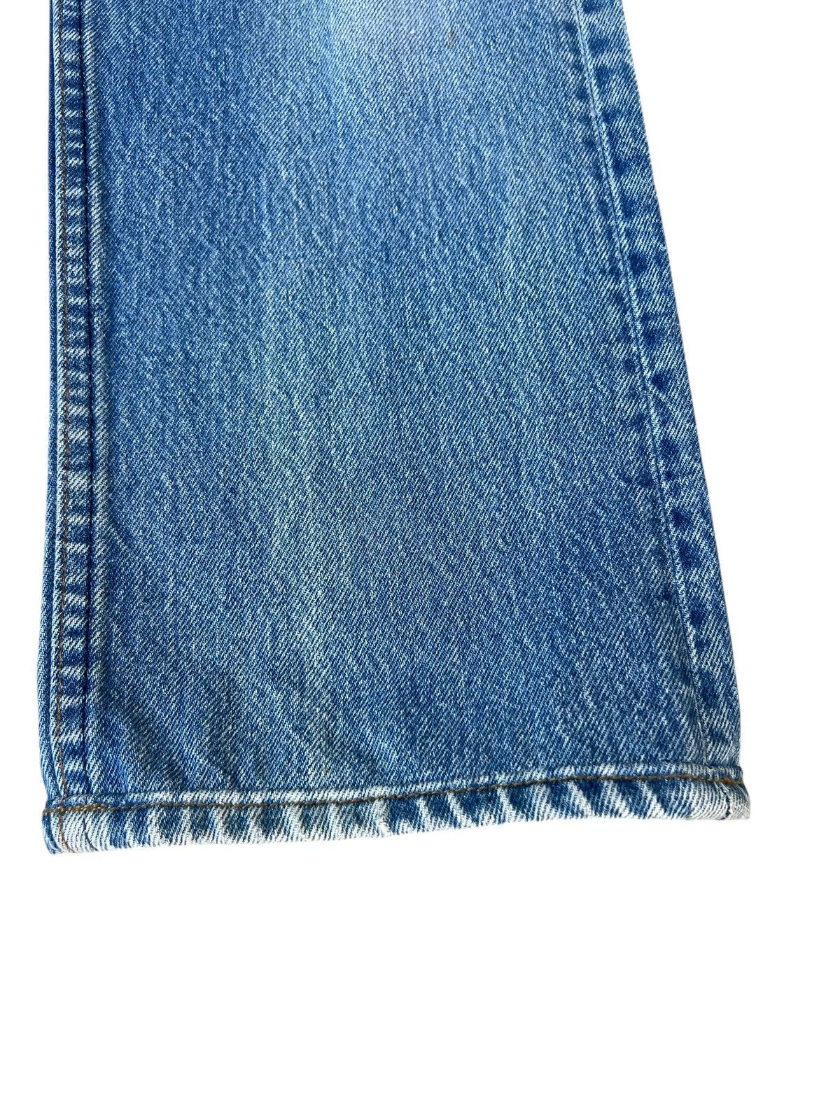 Levi's Vintage 80s Levi’s 501 Ripped Distressed Denim Jeans Size US 30 / EU 46 - 13 Thumbnail