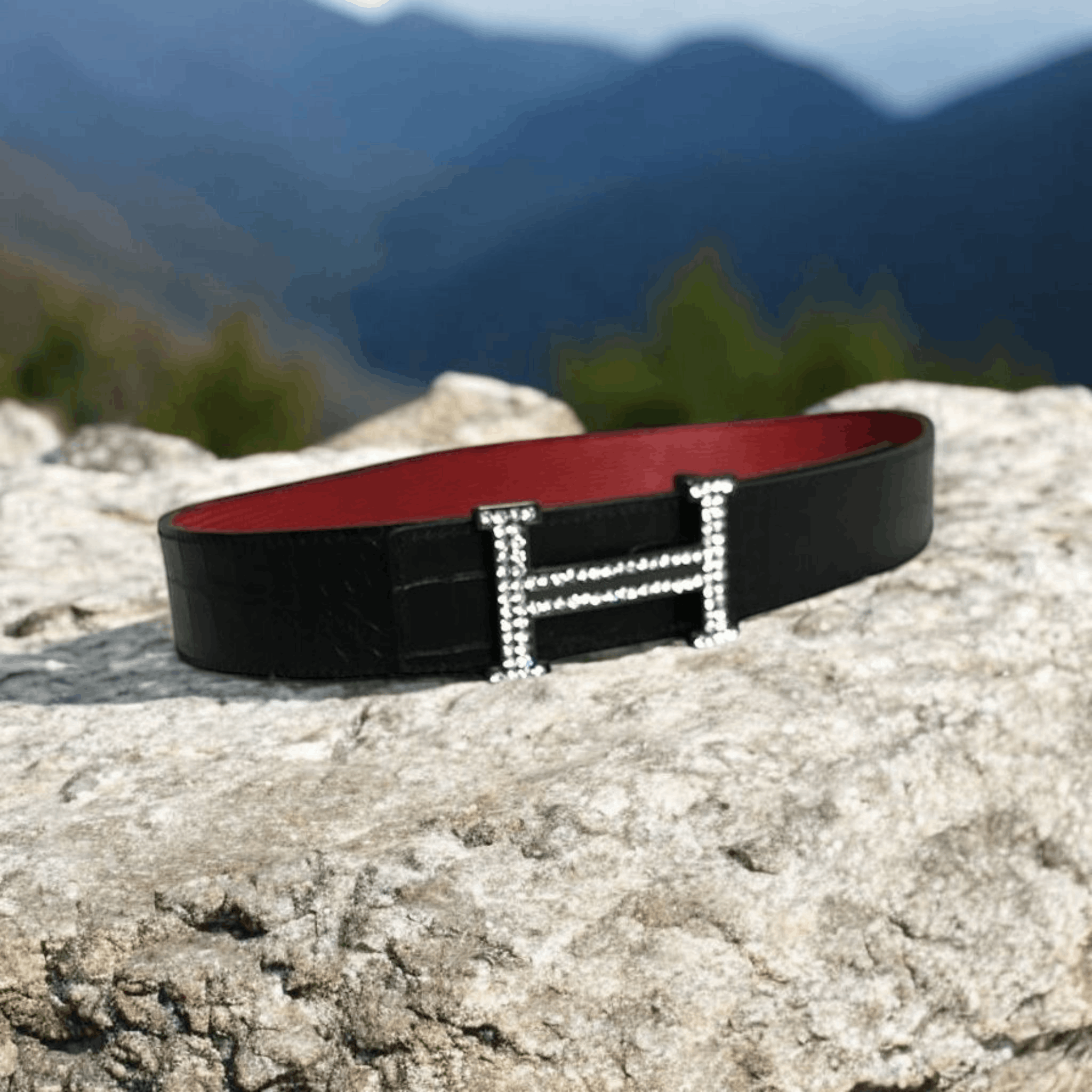 希少　00s archive BUFFALO BOBS leather belt 希少 00s archive BUFFALO BOBS leather belt - メルカリ