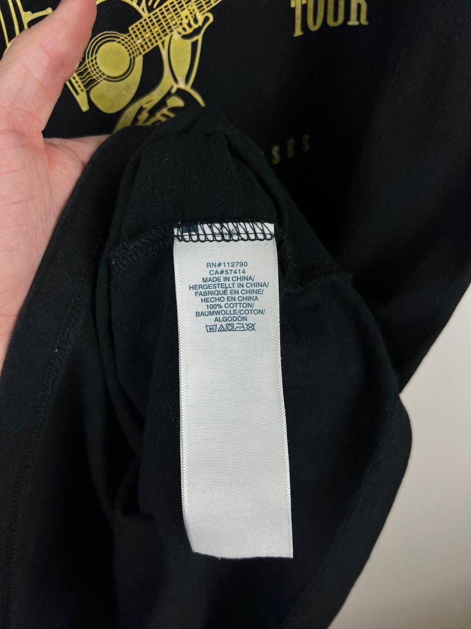 True Religion True Religion luxury t-shirts size XXXL Size US XXL / EU 58 / 5 - 3 Thumbnail