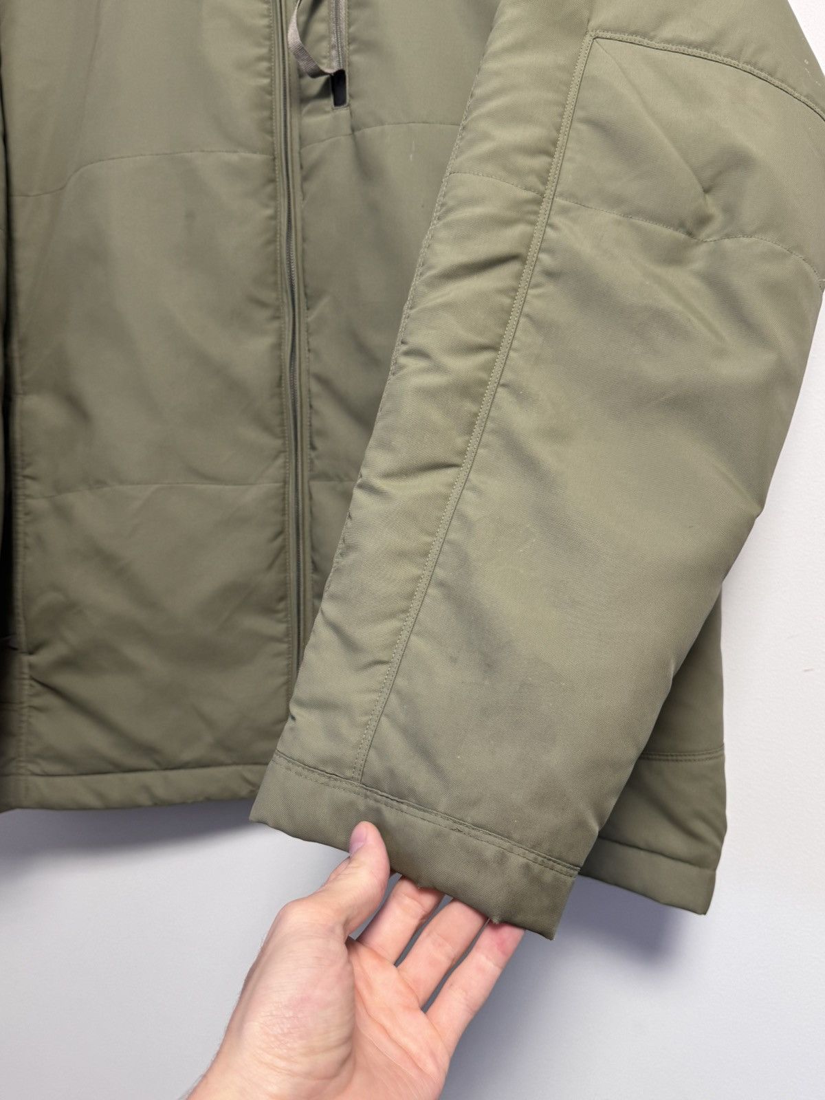 Nike × Vintage Nike Vintage Y2K style hype jacket Size US XXL / EU 58 / 5 - 6 Thumbnail