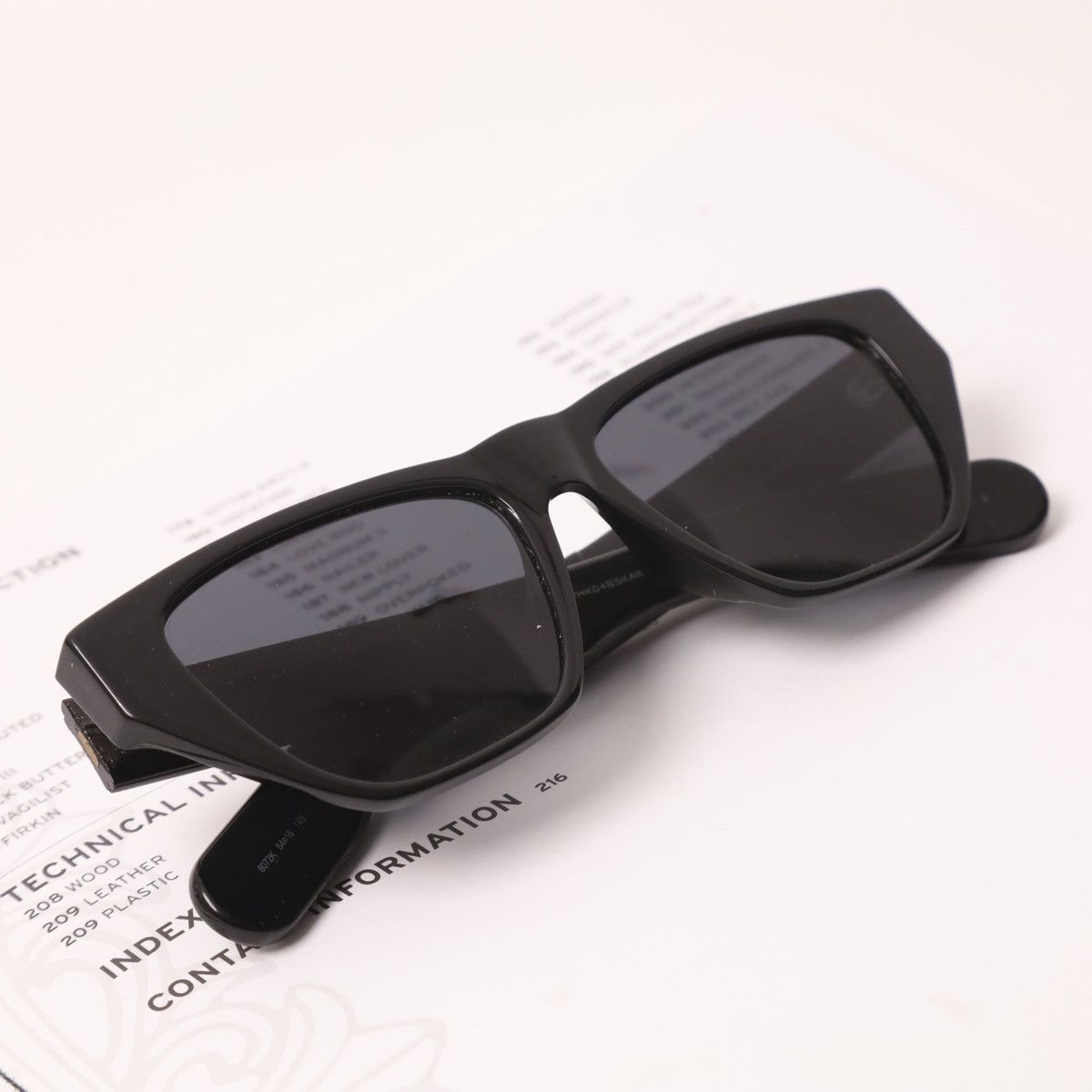 Dior DIOR DIORINSIDEOUT2807 SUNGLASSES Size ONE SIZE - 8 Thumbnail