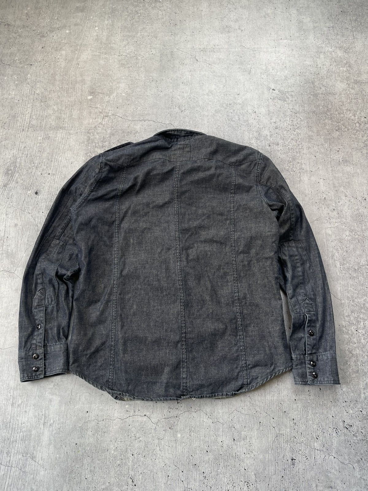 G-Star G-Star Denim Jacket - near perfect Size XL / US 12-14 / IT 48-50 - 7 Thumbnail