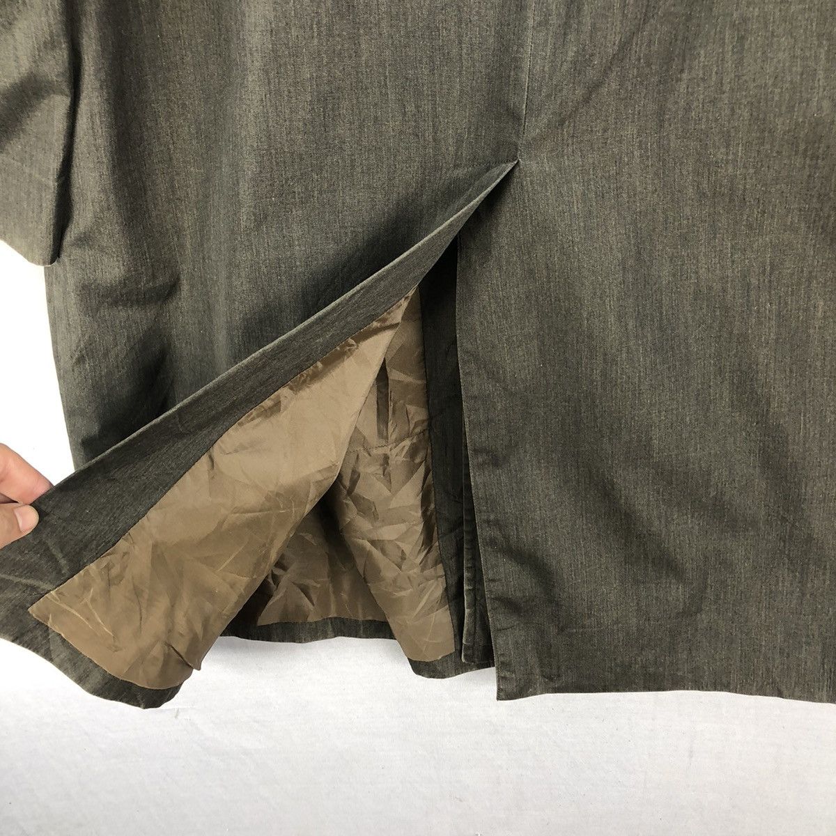 Burberry Vintage 1990s Burberrys Trench Coat Size US S / EU 44-46 / 1 - 12 Thumbnail